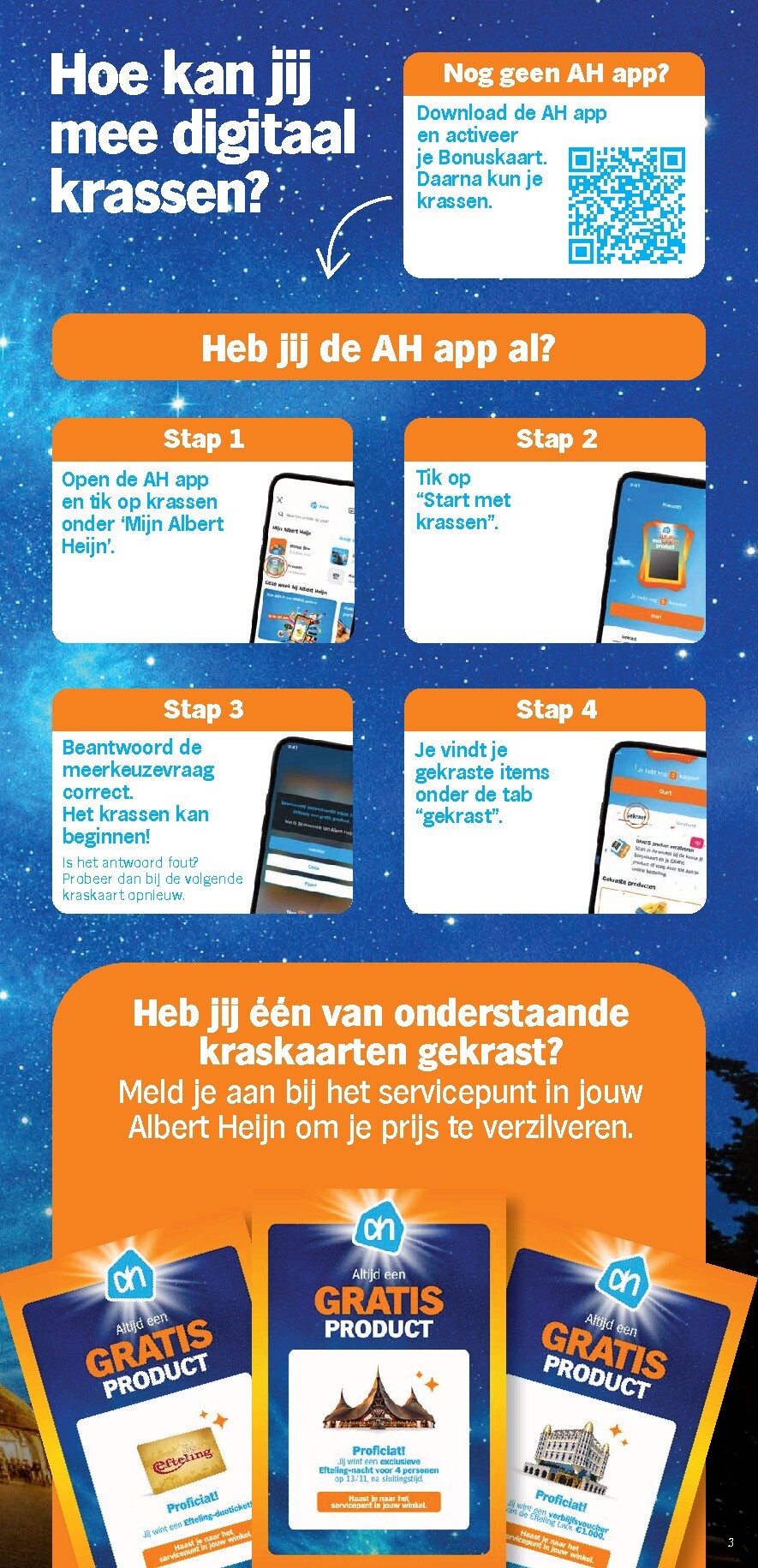 albert-heijn - Albert Heijn folder voor volgende week van maandag 12/10/2026 tot zondag 18/10/2026 - page: 3