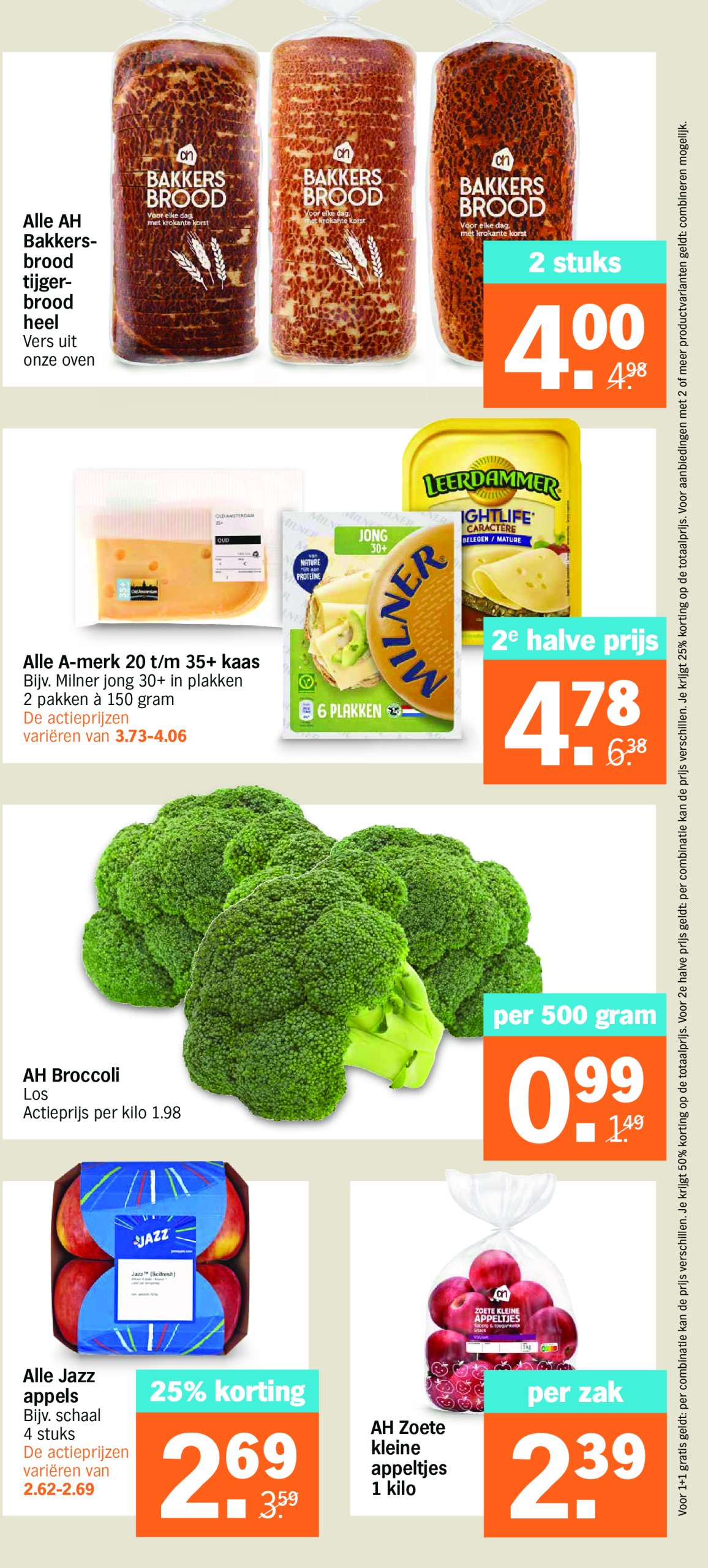 albert-heijn - Albert Heijn folder geldig vanaf 17/02 - 23/02 - page: 16