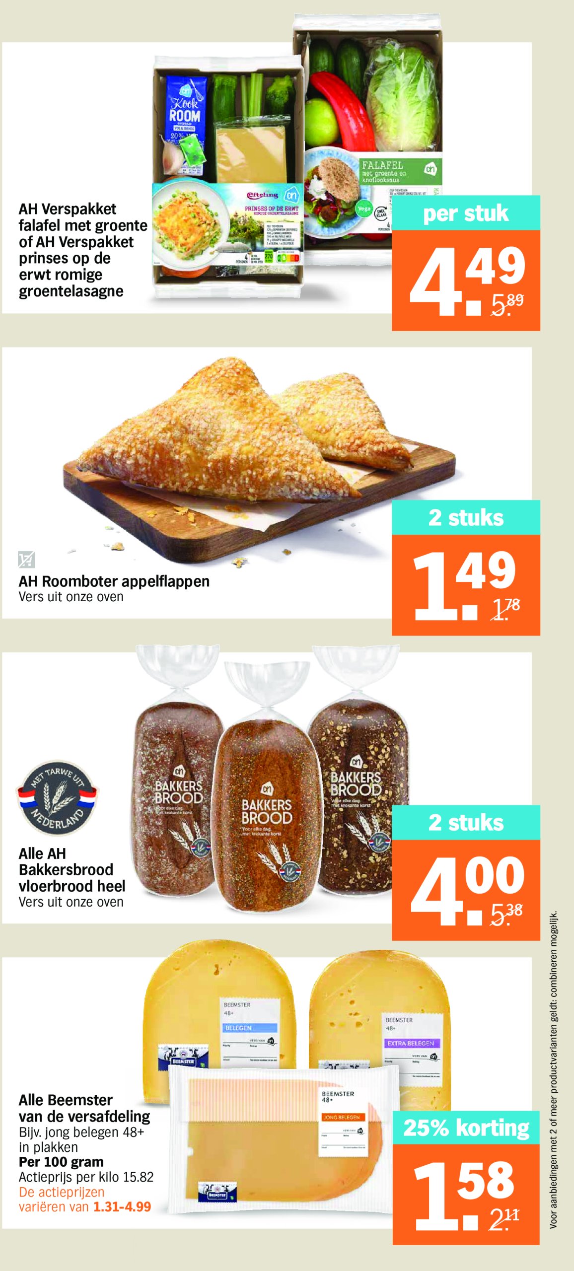 albert-heijn - Albert Heijn folder geldig vanaf 03/03 - 09/03 - page: 20