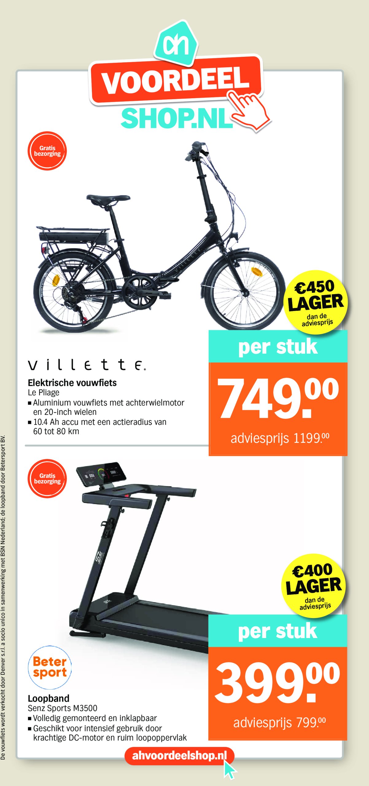 albert-heijn - Albert Heijn folder geldig vanaf 03/03 - 09/03 - page: 31