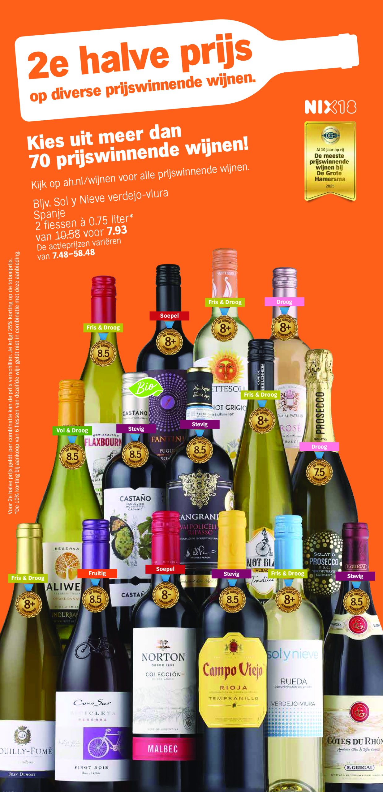 albert-heijn - Albert Heijn folder geldig vanaf 31/03 - 06/04 - page: 30 albert-heijn - Albert Heijn folder geldig vanaf 31/03 - 06/04 - page: 30