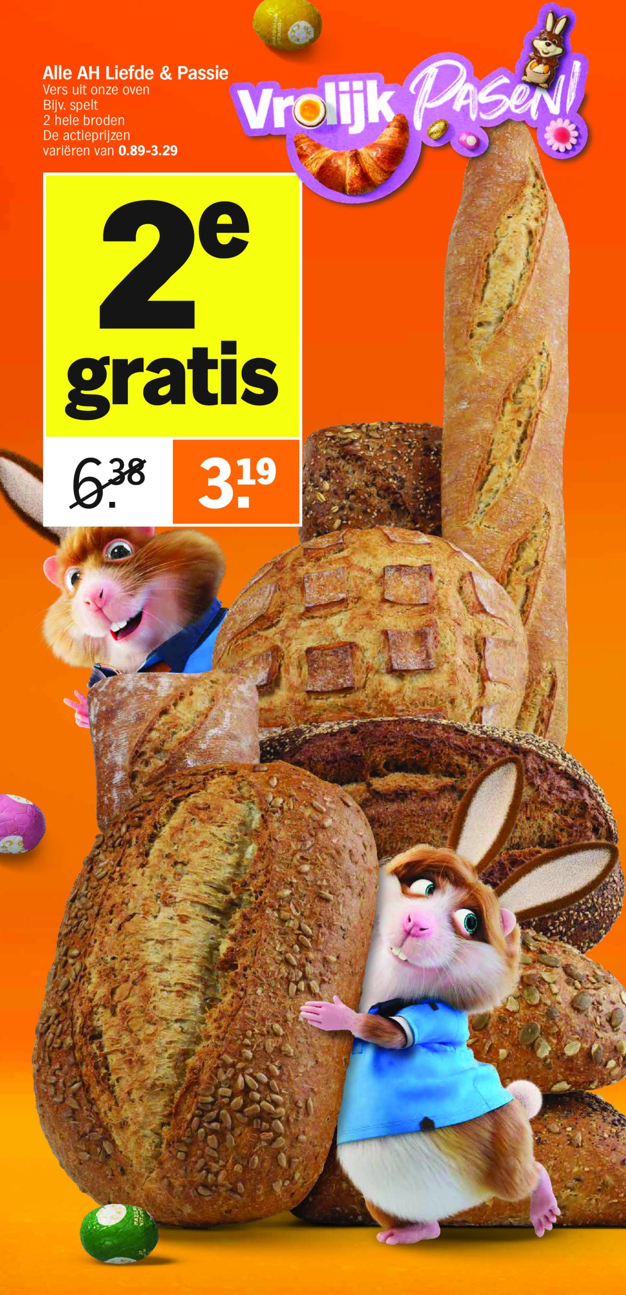 albert-heijn - Albert Heijn folder geldig vanaf 14/04 - 21/04 - page: 5 albert-heijn - Albert Heijn folder geldig vanaf 14/04 - 21/04 - page: 5