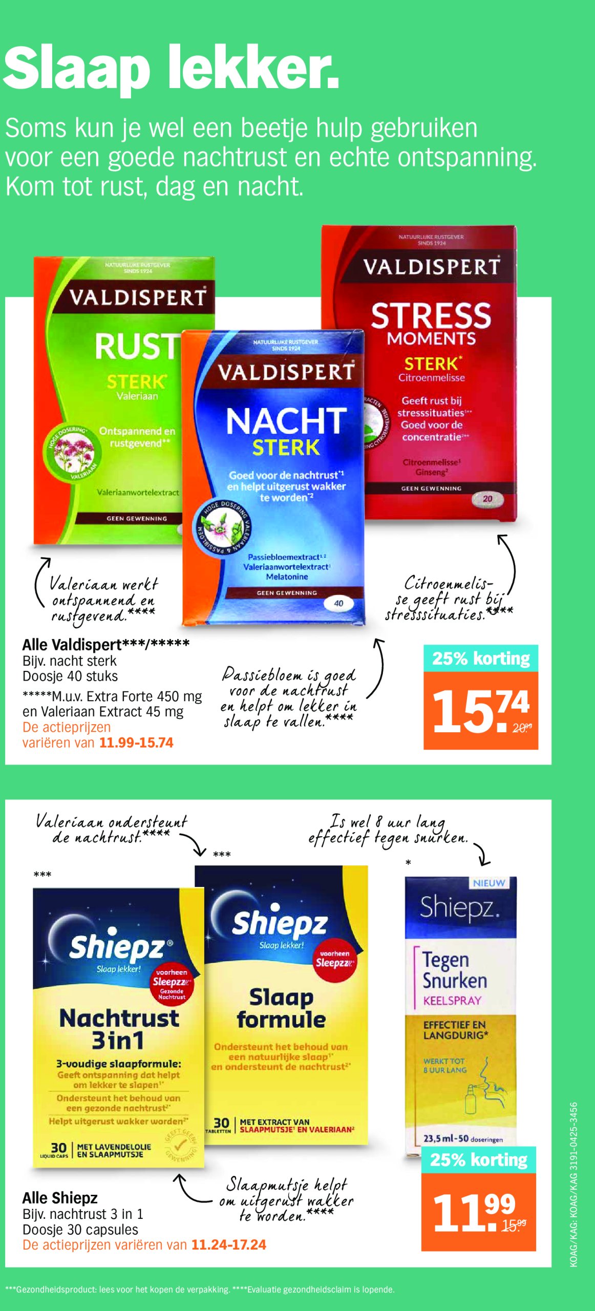 albert-heijn - Albert Heijn folder geldig vanaf 22/04 - 27/04 - page: 35 albert-heijn - Albert Heijn folder geldig vanaf 22/04 - 27/04 - page: 35