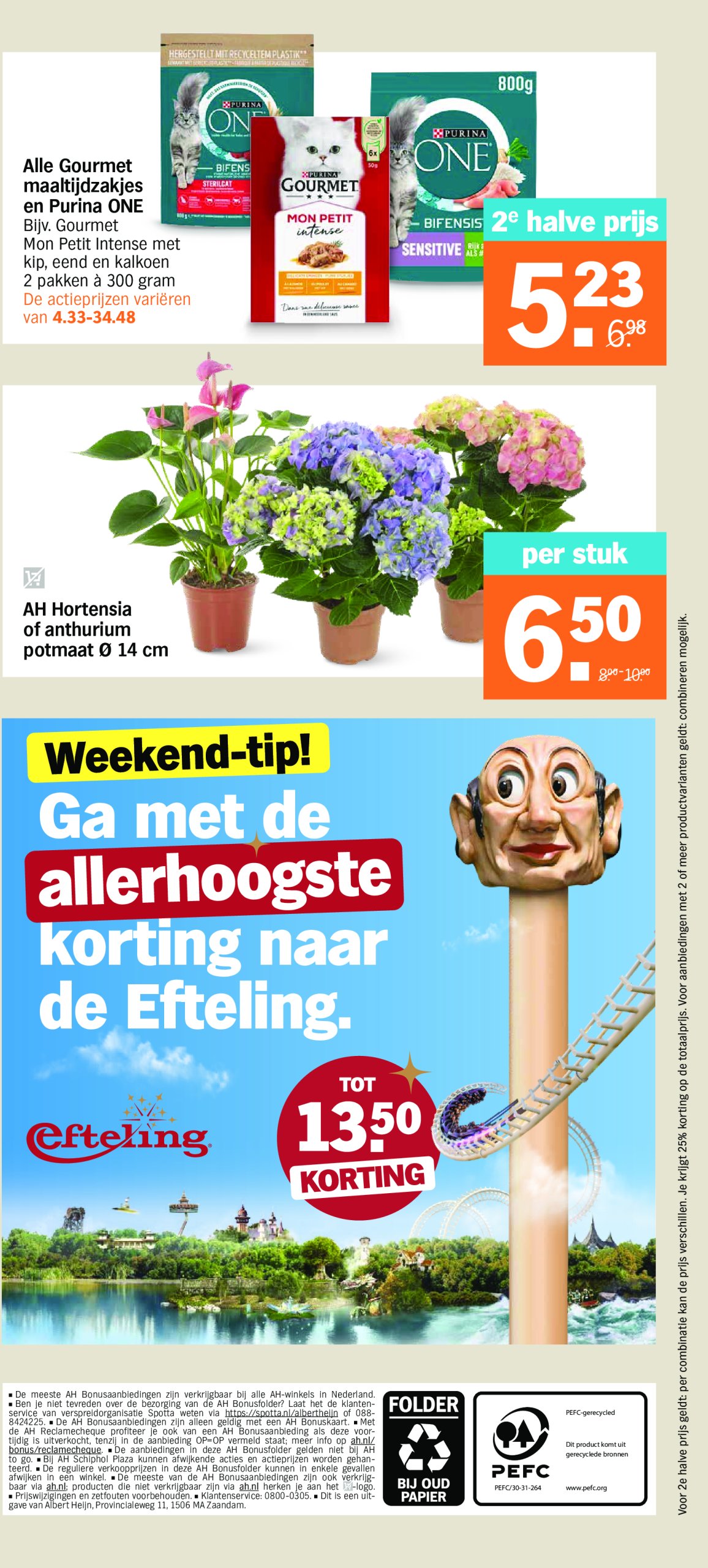 albert-heijn - Albert Heijn folder geldig vanaf 22/04 - 27/04 - page: 32 albert-heijn - Albert Heijn folder geldig vanaf 22/04 - 27/04 - page: 32