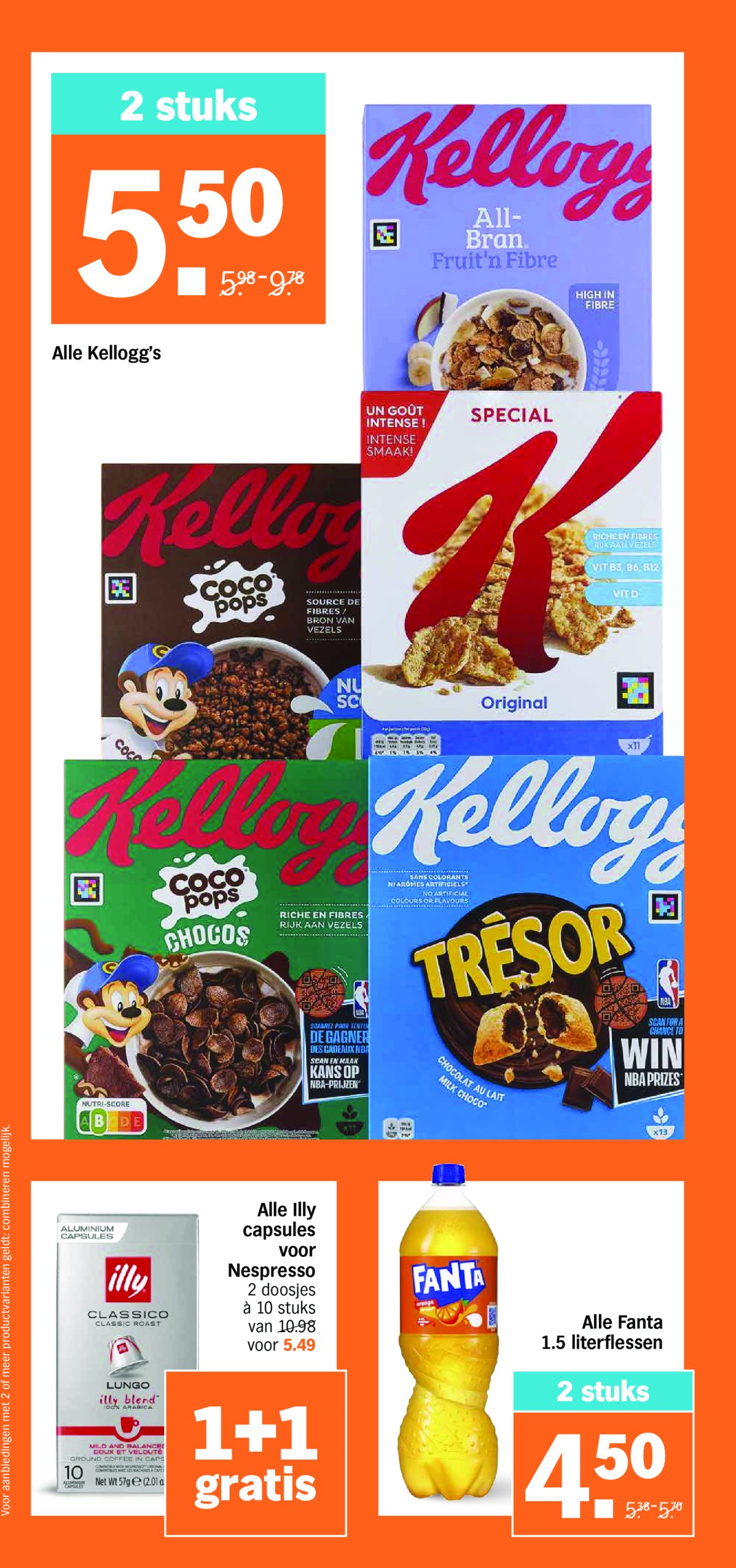 albert-heijn - Albert Heijn folder geldig vanaf 22/04 - 27/04 - page: 26 albert-heijn - Albert Heijn folder geldig vanaf 22/04 - 27/04 - page: 26