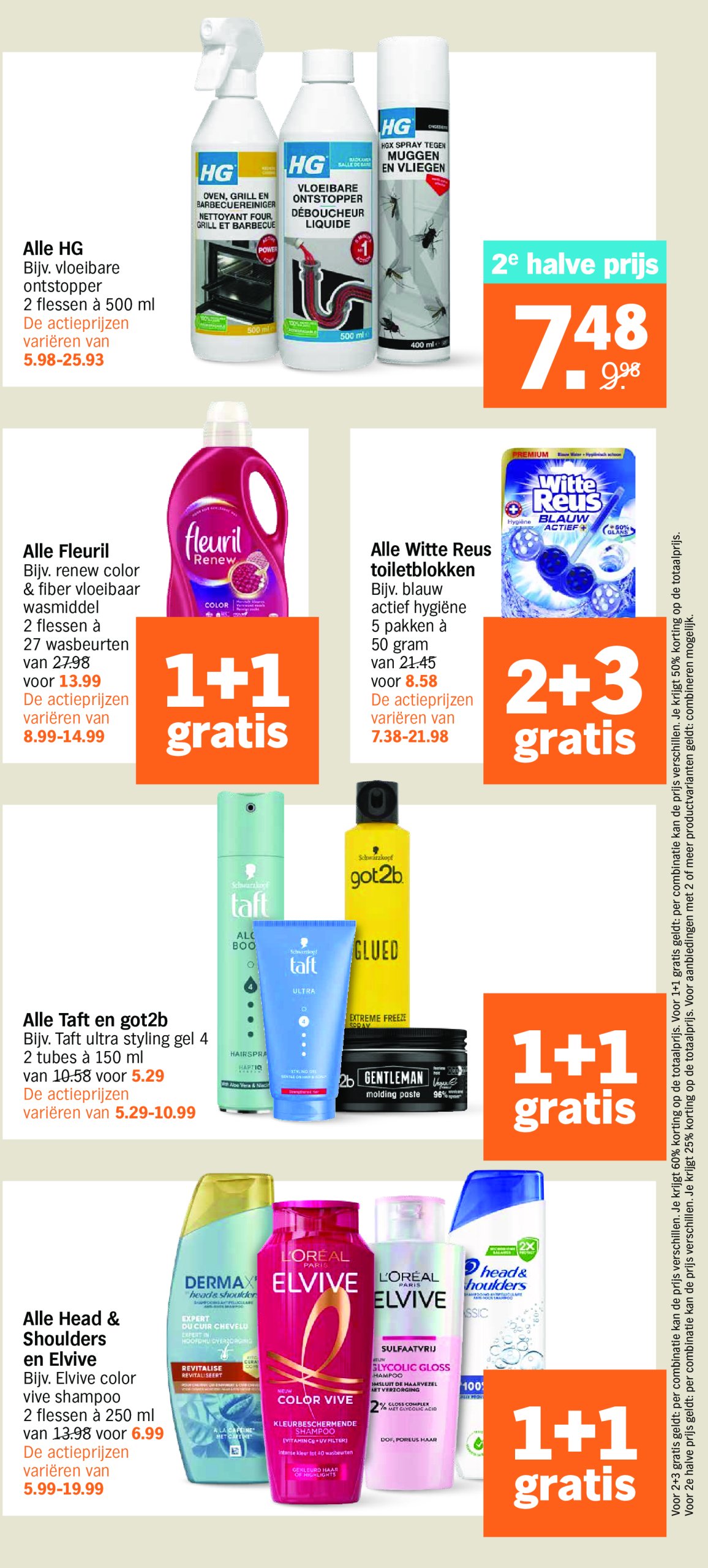 albert-heijn - Albert Heijn folder geldig vanaf 12/05 - 18/05 - page: 32