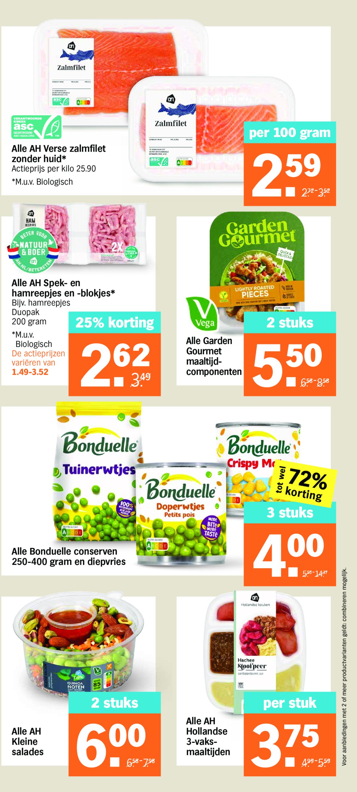 albert-heijn - Albert Heijn folder geldig vanaf 12/05 - 18/05 - page: 17