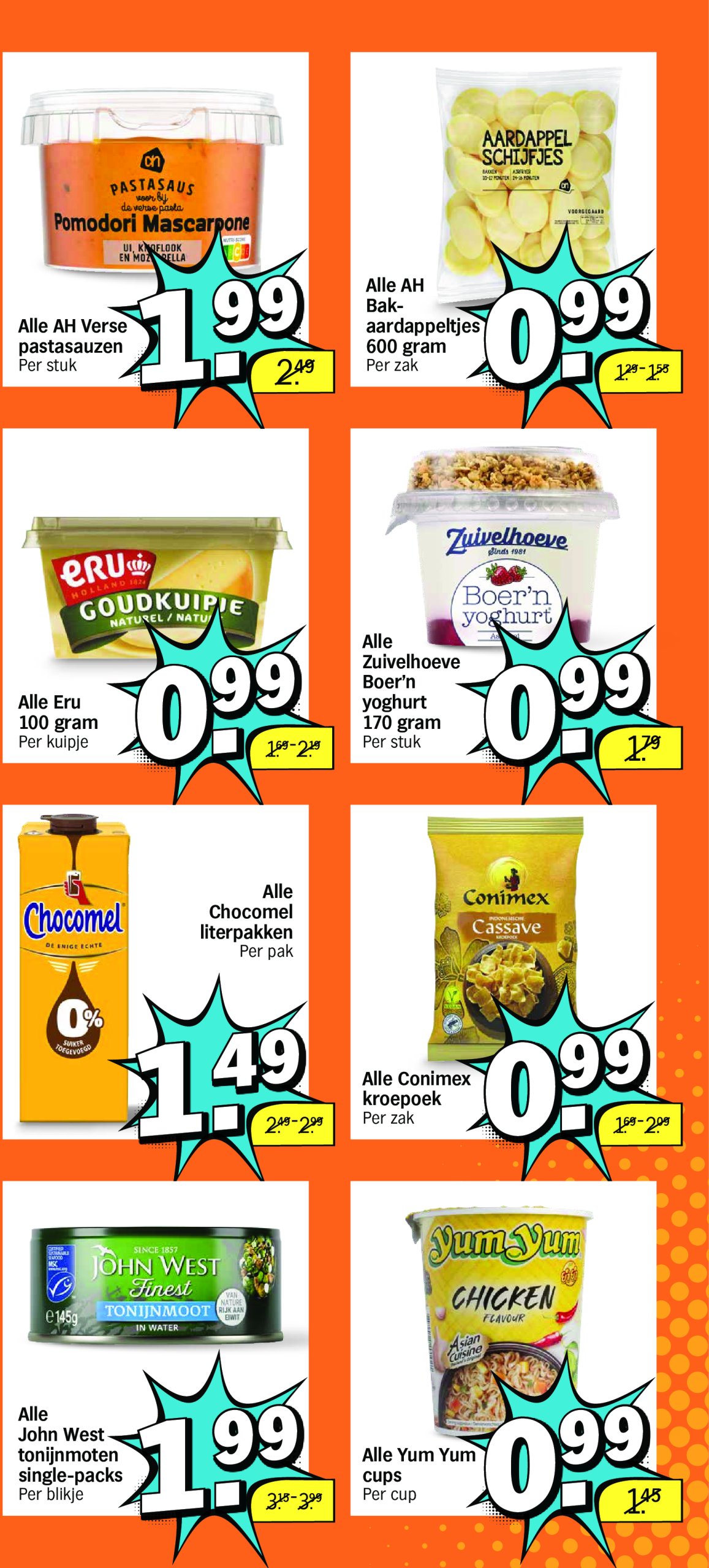 albert-heijn - Albert Heijn folder geldig vanaf 12/05 - 18/05 - page: 11