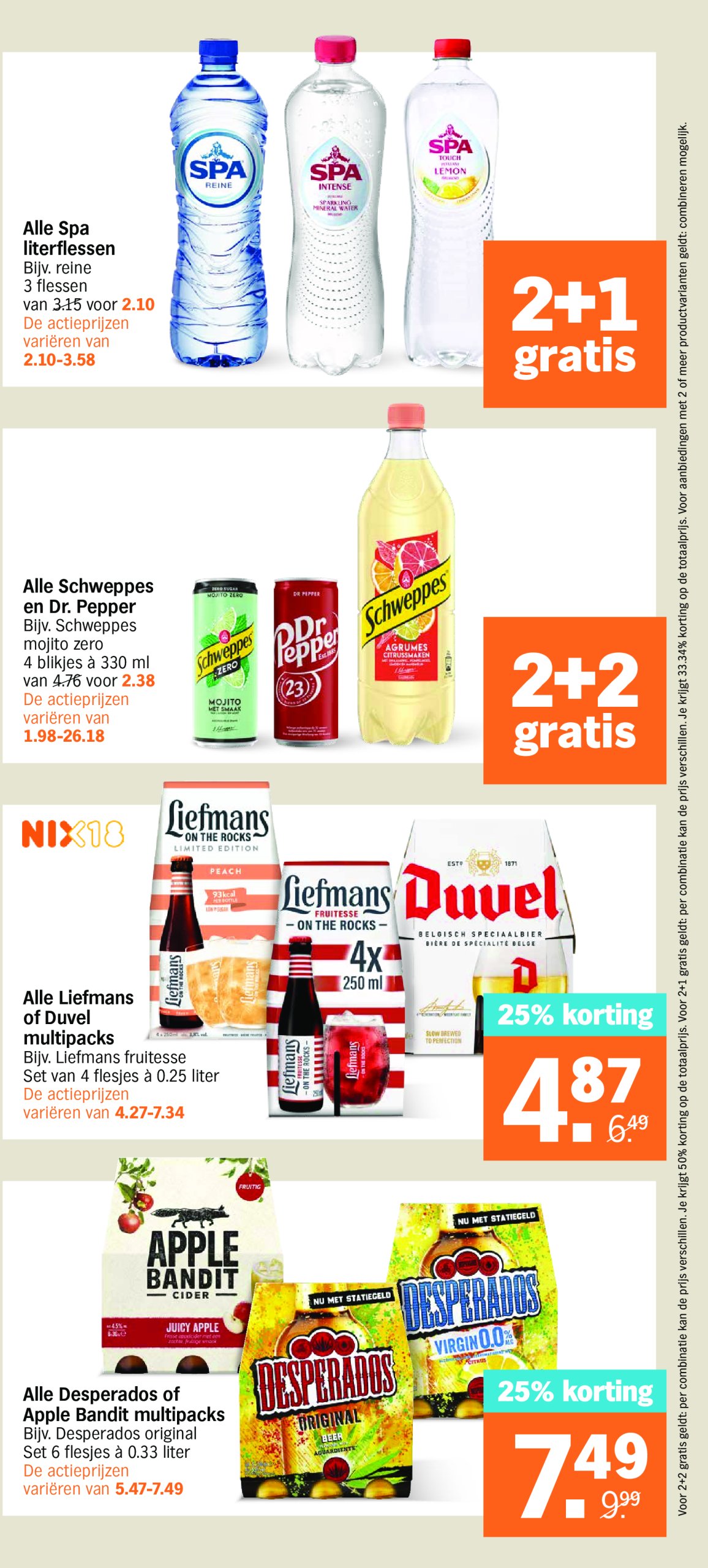 albert-heijn - Albert Heijn folder geldig vanaf 12/05 - 18/05 - page: 21