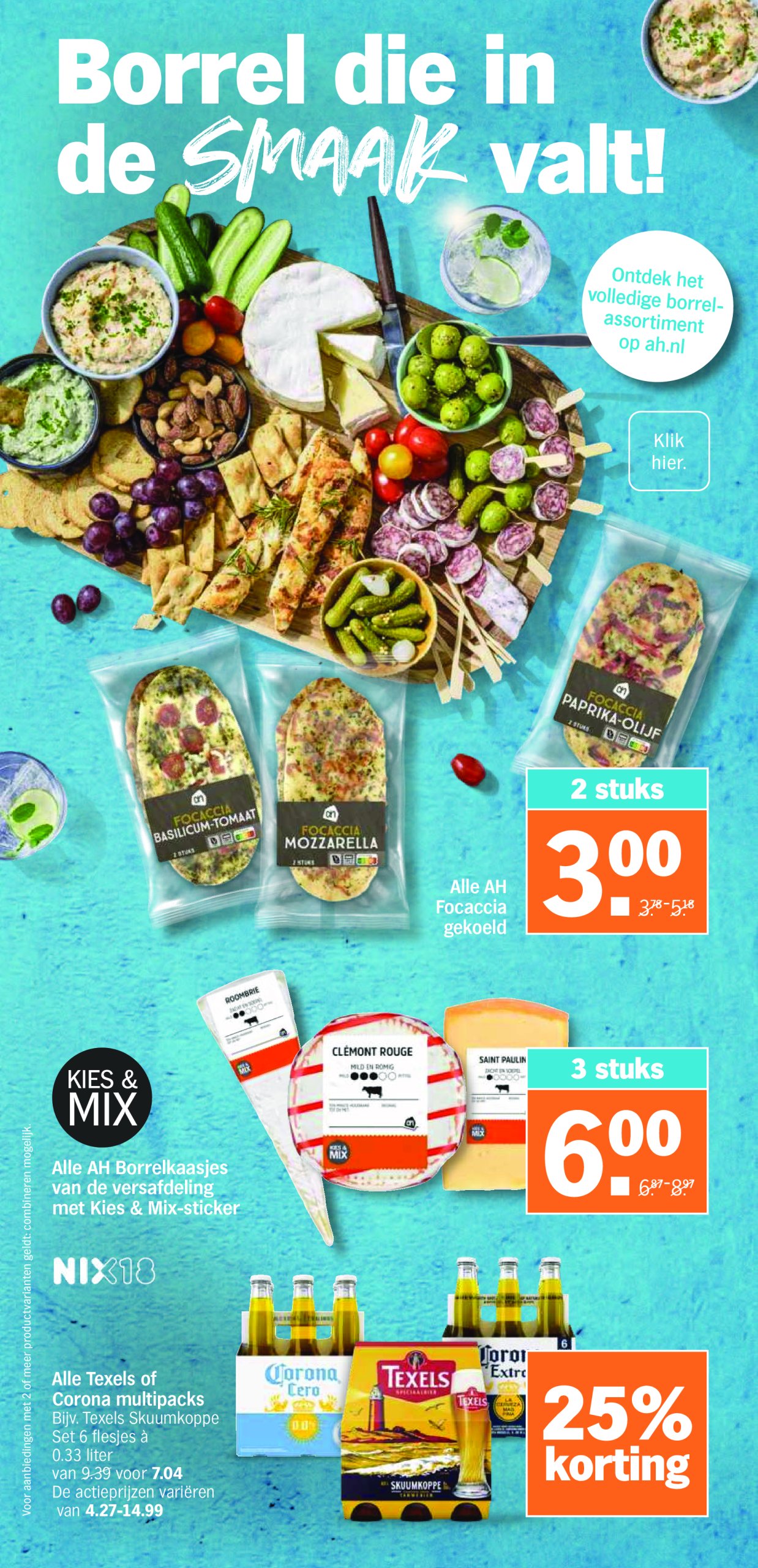 albert-heijn - Albert Heijn folder geldig vanaf 19/05 - 25/05 - page: 25 albert-heijn - Albert Heijn folder geldig vanaf 19/05 - 25/05 - page: 25