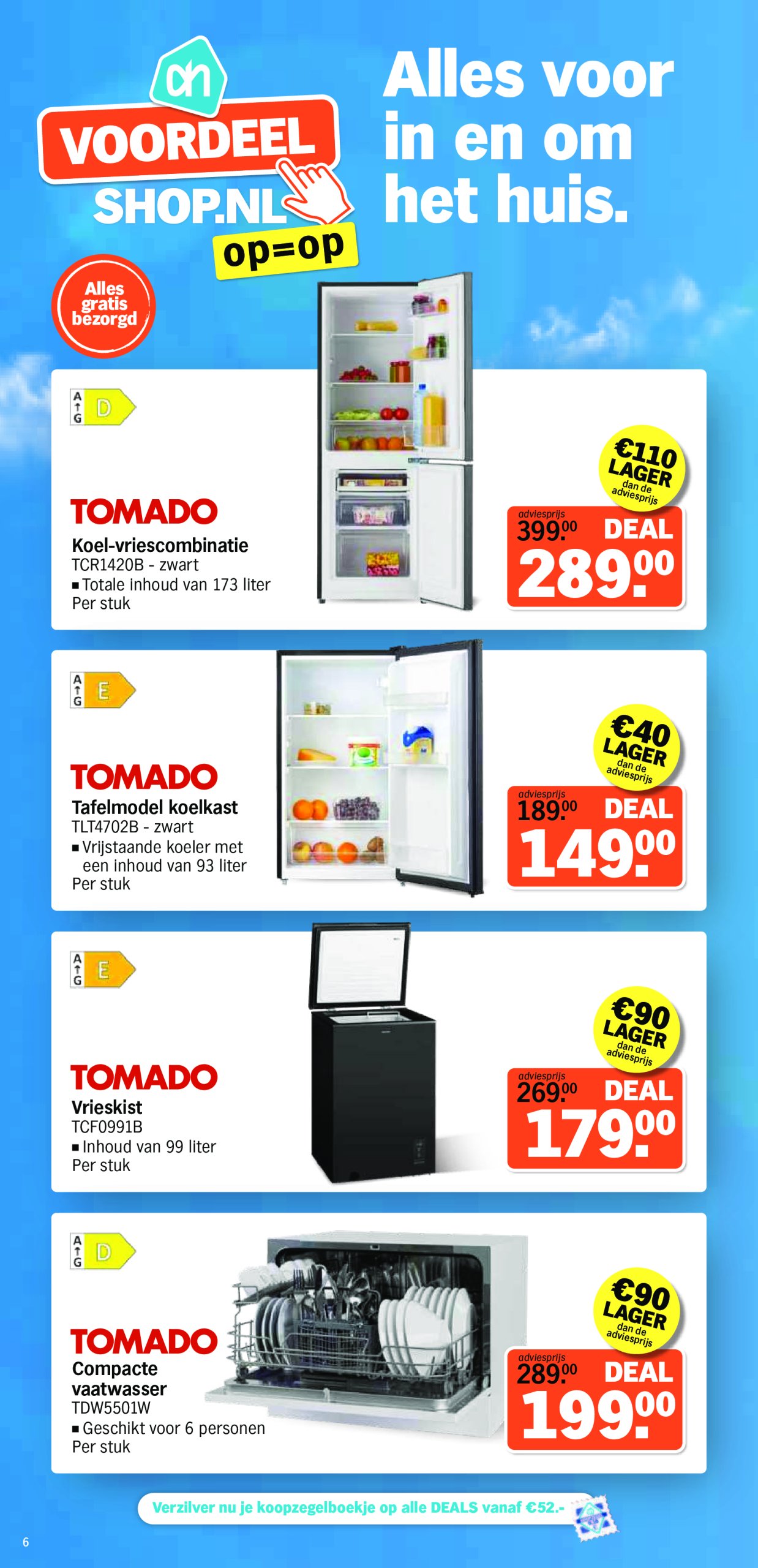 albert-heijn - Albert Heijn folder geldig vanaf 19/05 - 25/05 - page: 40 albert-heijn - Albert Heijn folder geldig vanaf 19/05 - 25/05 - page: 40