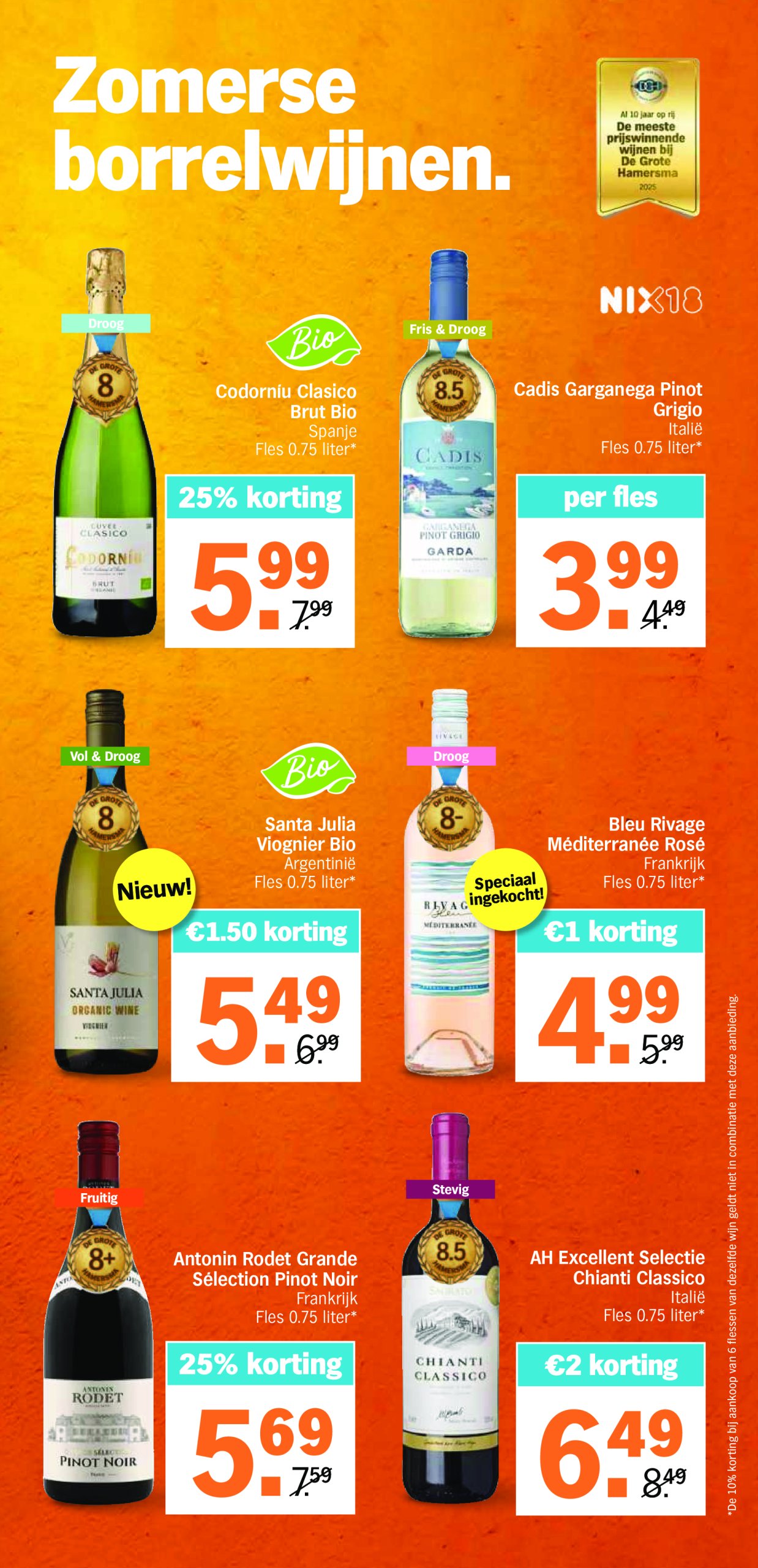 albert-heijn - Albert Heijn folder geldig vanaf 19/05 - 25/05 - page: 29 albert-heijn - Albert Heijn folder geldig vanaf 19/05 - 25/05 - page: 29