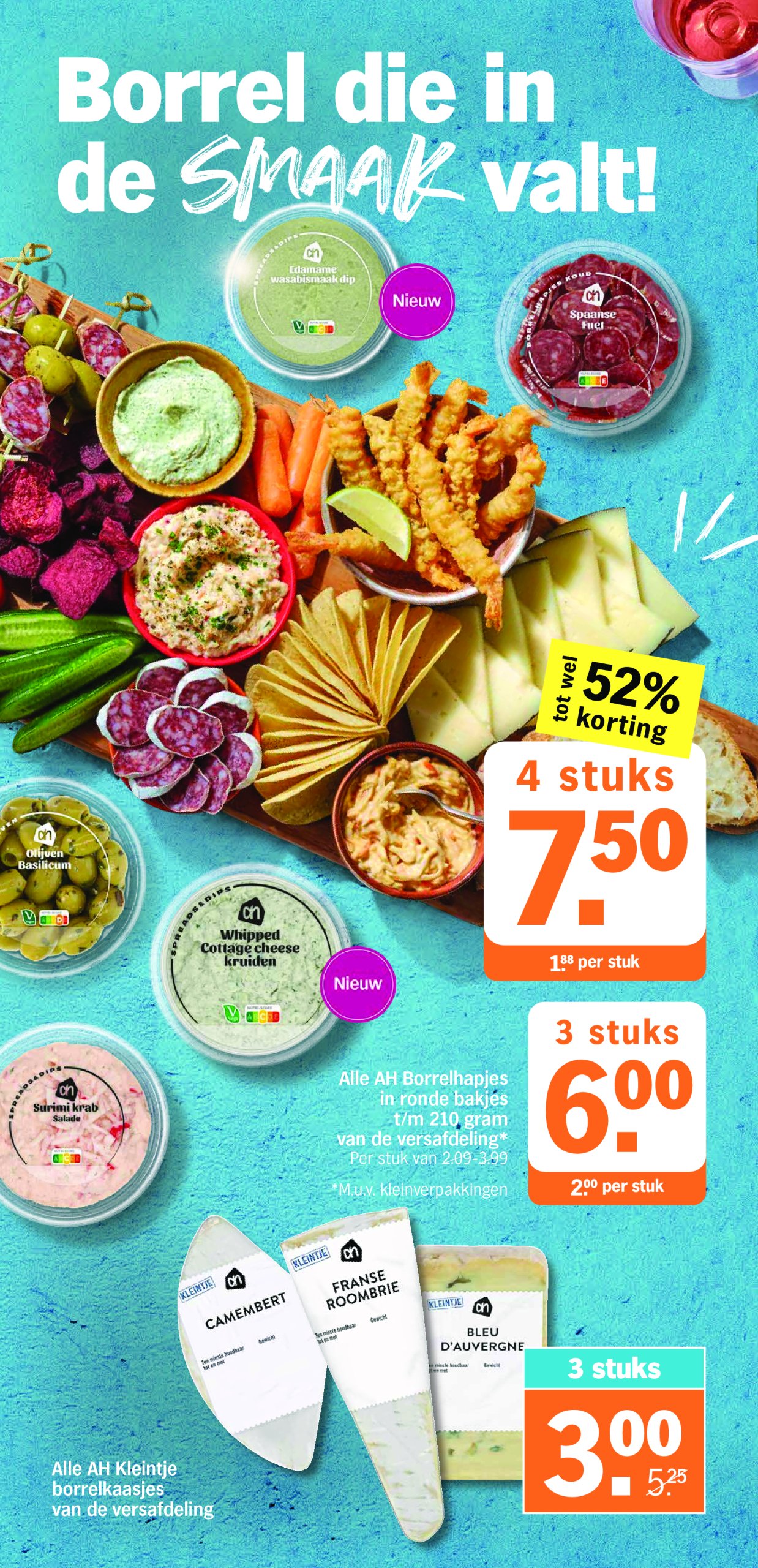 albert-heijn - Albert Heijn folder geldig vanaf 26/05 - 01/06 - page: 18 albert-heijn - Albert Heijn folder geldig vanaf 26/05 - 01/06 - page: 18
