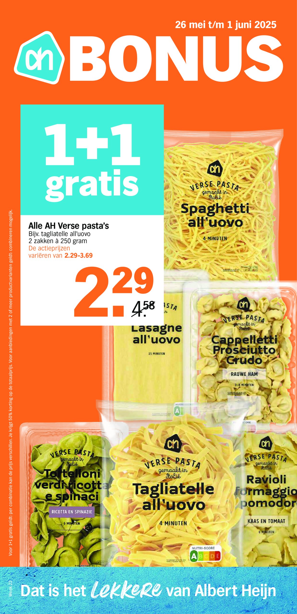albert-heijn - Albert Heijn folder geldig vanaf 26/05 - 01/06