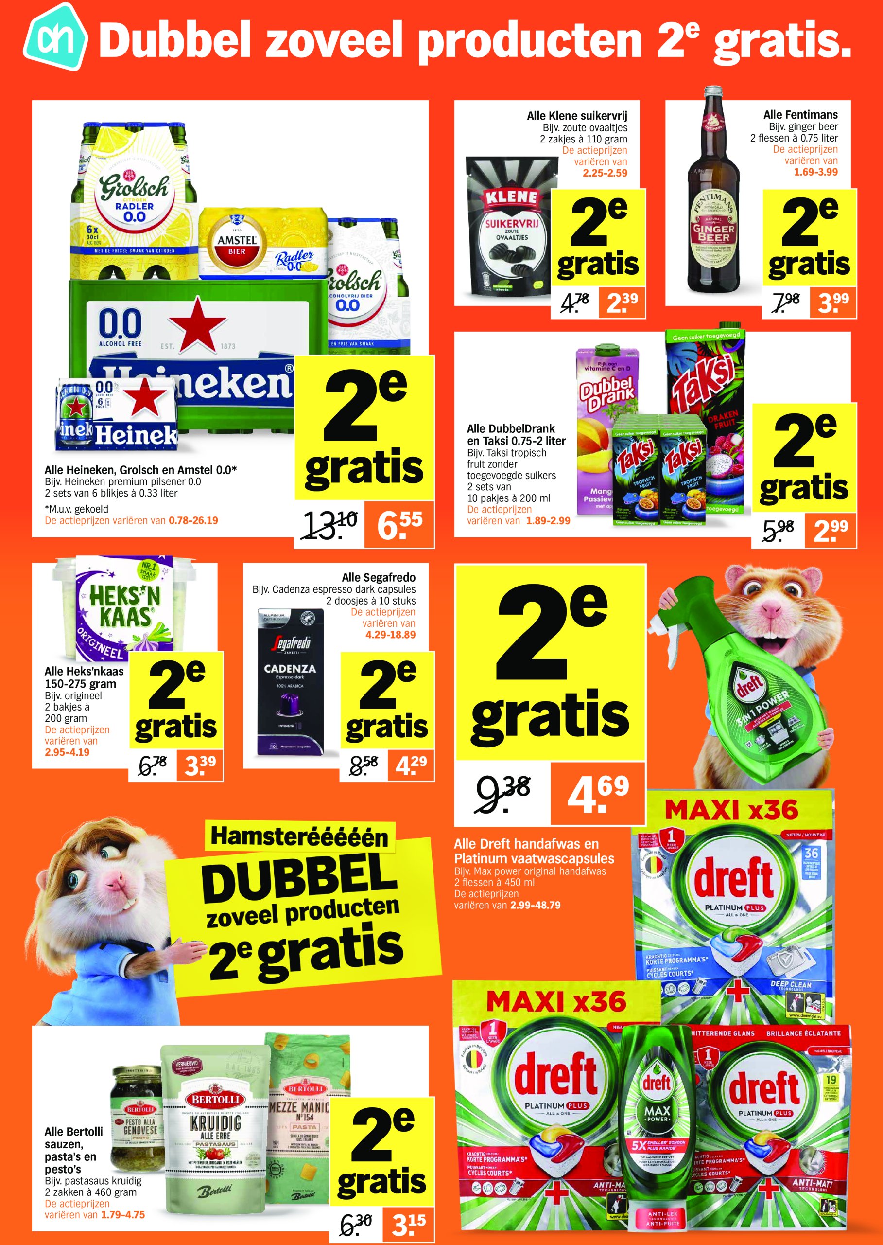 albert-heijn - Albert Heijn folder geldig vanaf 02/06 - 09/06 - page: 5