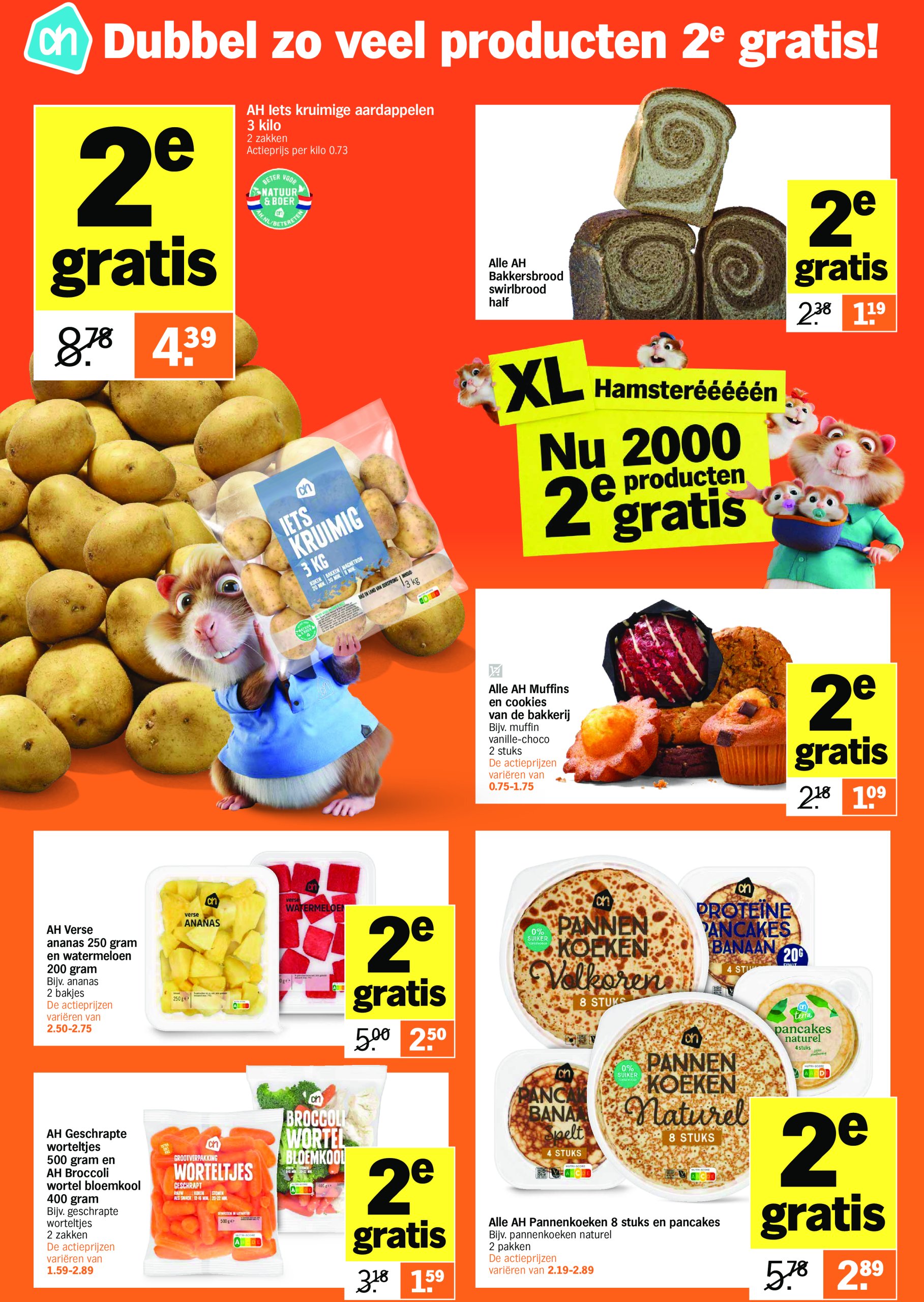 albert-heijn - Albert Heijn folder geldig vanaf 02/06 - 09/06 - page: 3