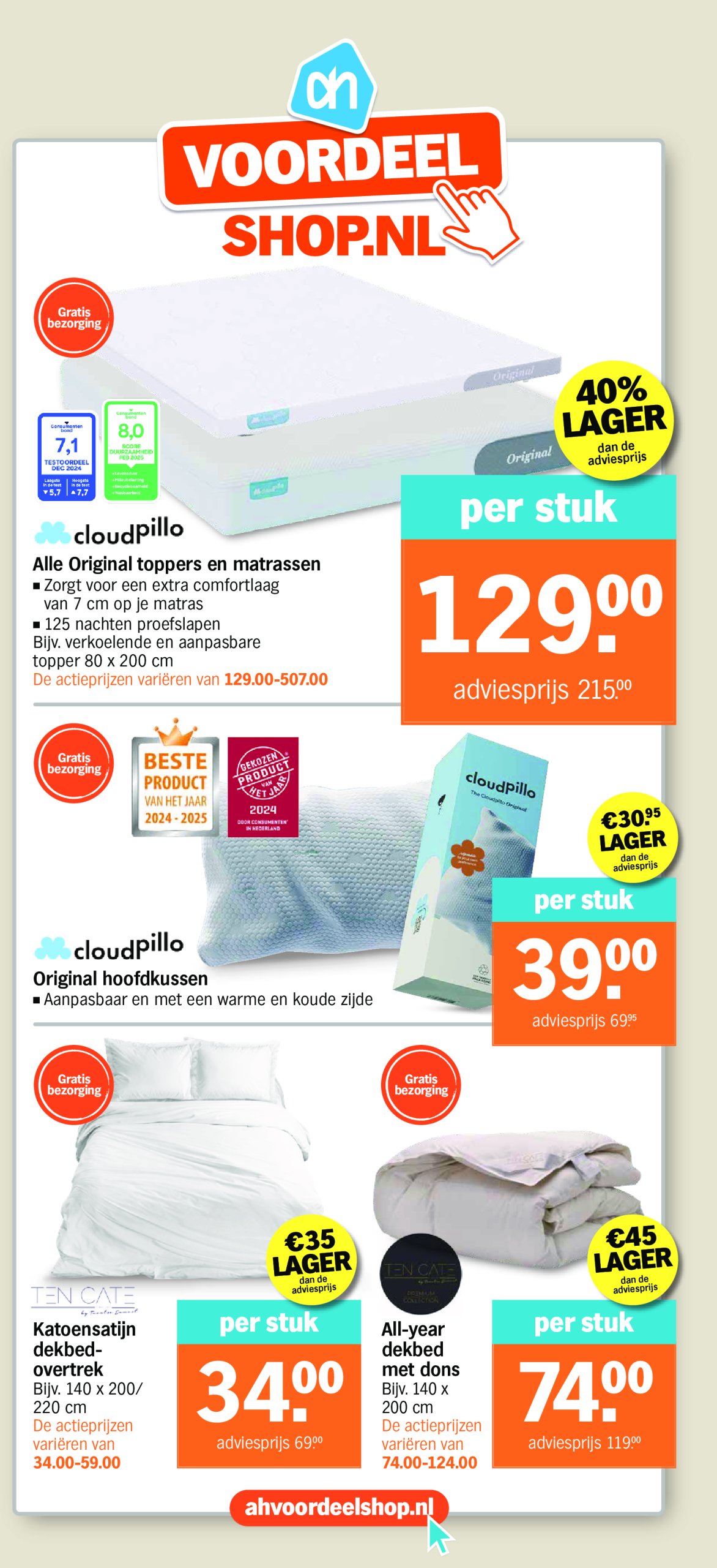 albert-heijn - Albert Heijn folder geldig vanaf 10/06 - 15/06 - page: 38 albert-heijn - Albert Heijn folder geldig vanaf 10/06 - 15/06 - page: 38