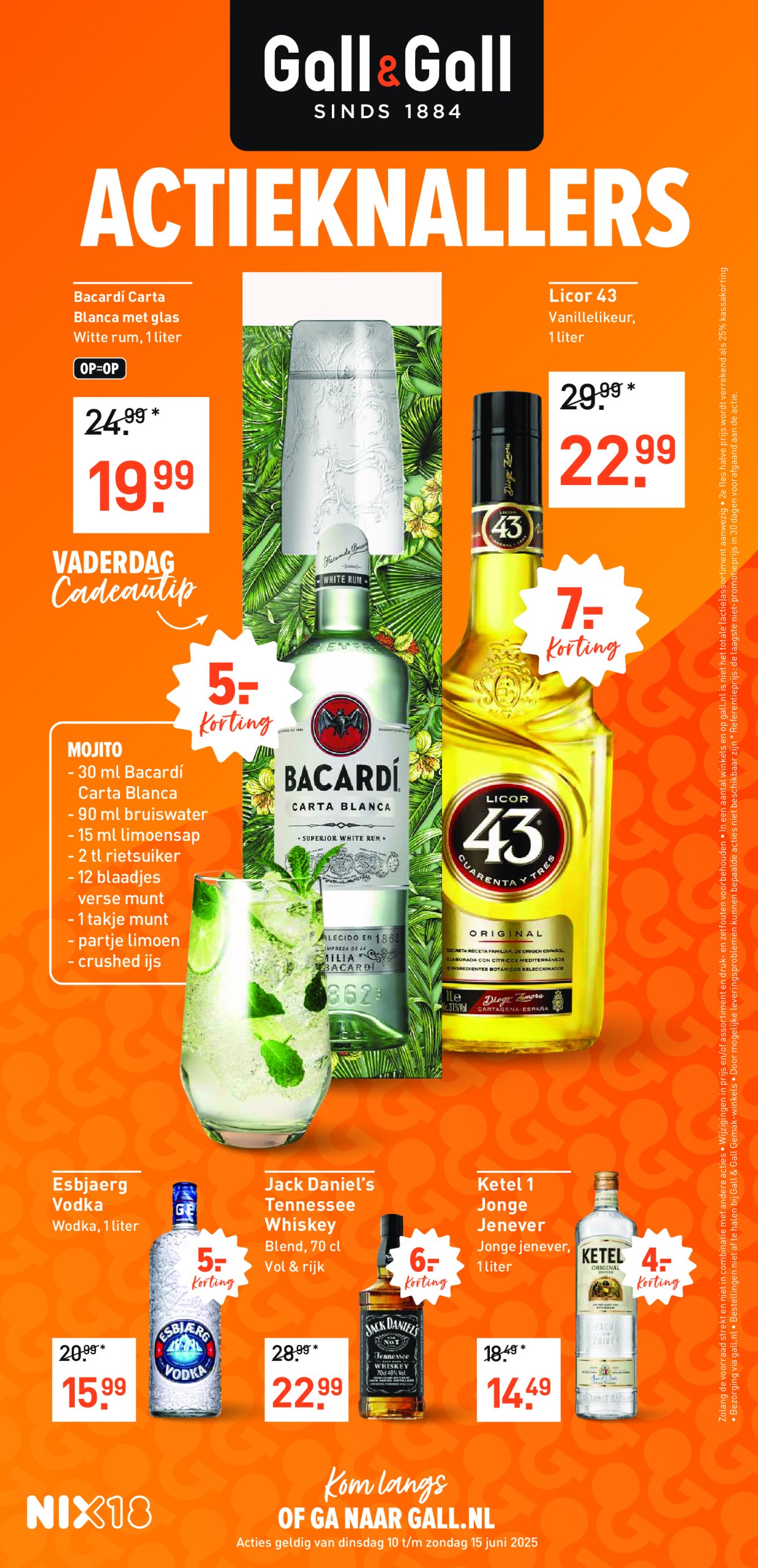 albert-heijn - Albert Heijn folder geldig vanaf 10/06 - 15/06 - page: 40 albert-heijn - Albert Heijn folder geldig vanaf 10/06 - 15/06 - page: 40