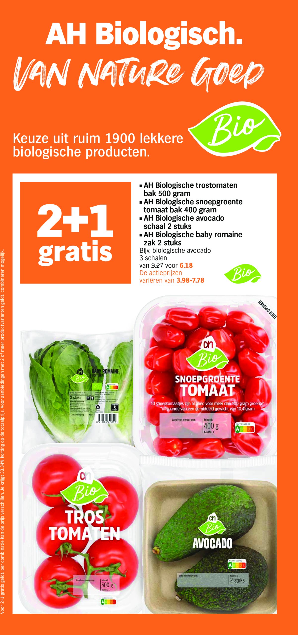 albert-heijn - Albert Heijn folder geldig vanaf 10/06 - 15/06 - page: 9 albert-heijn - Albert Heijn folder geldig vanaf 10/06 - 15/06 - page: 9