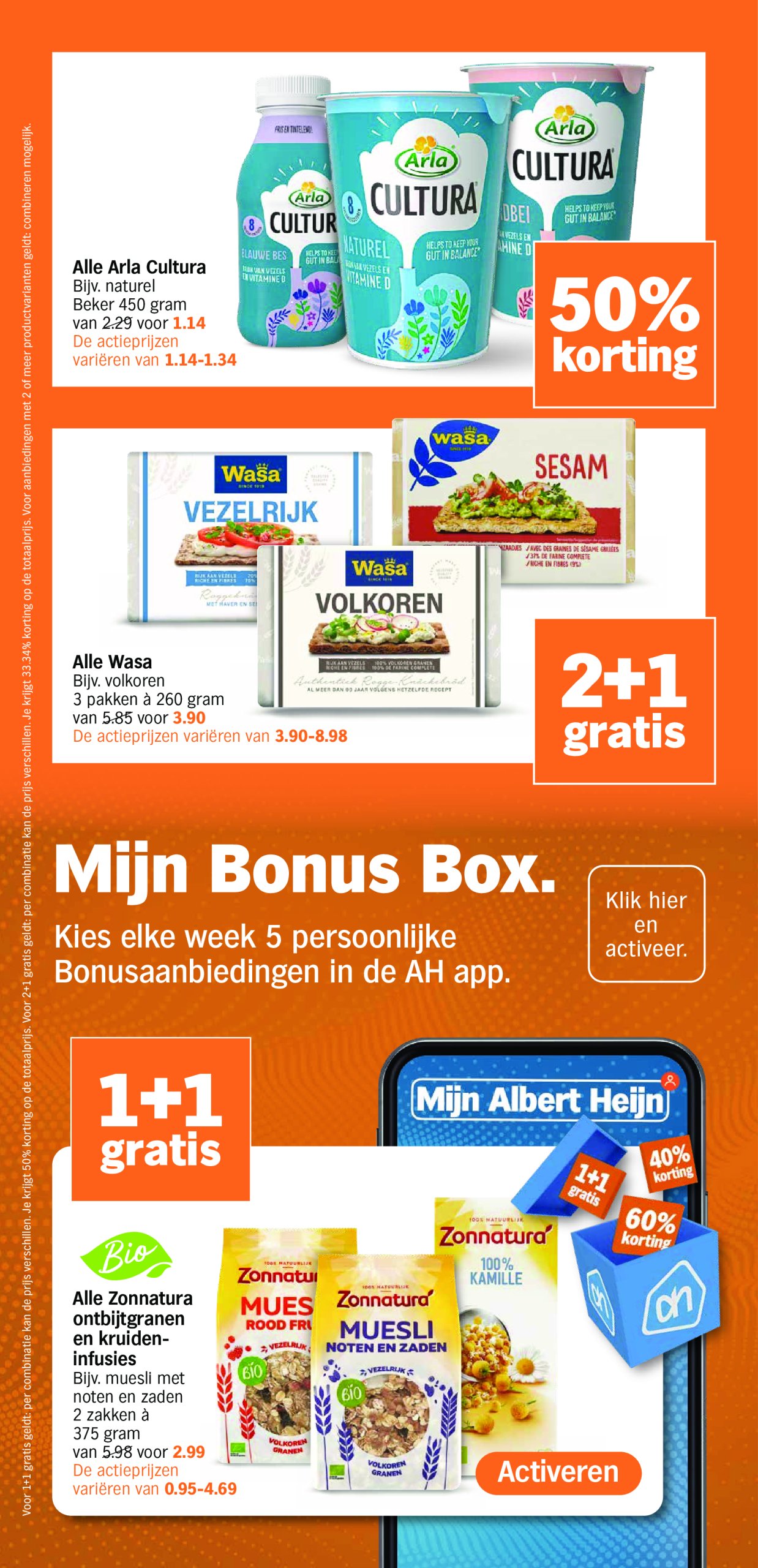 albert-heijn - Albert Heijn folder geldig vanaf 10/06 - 15/06 - page: 19 albert-heijn - Albert Heijn folder geldig vanaf 10/06 - 15/06 - page: 19