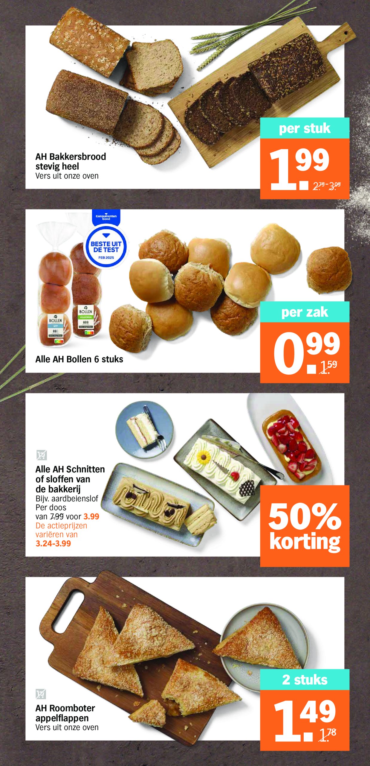 albert-heijn - Albert Heijn folder geldig vanaf 10/06 - 15/06 - page: 12 albert-heijn - Albert Heijn folder geldig vanaf 10/06 - 15/06 - page: 12