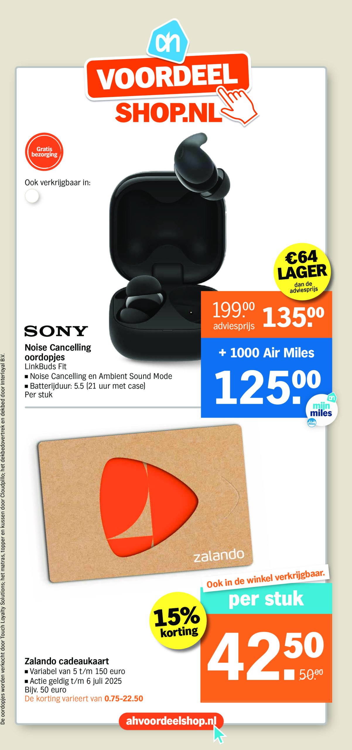 albert-heijn - Albert Heijn folder geldig vanaf 10/06 - 15/06 - page: 39 albert-heijn - Albert Heijn folder geldig vanaf 10/06 - 15/06 - page: 39