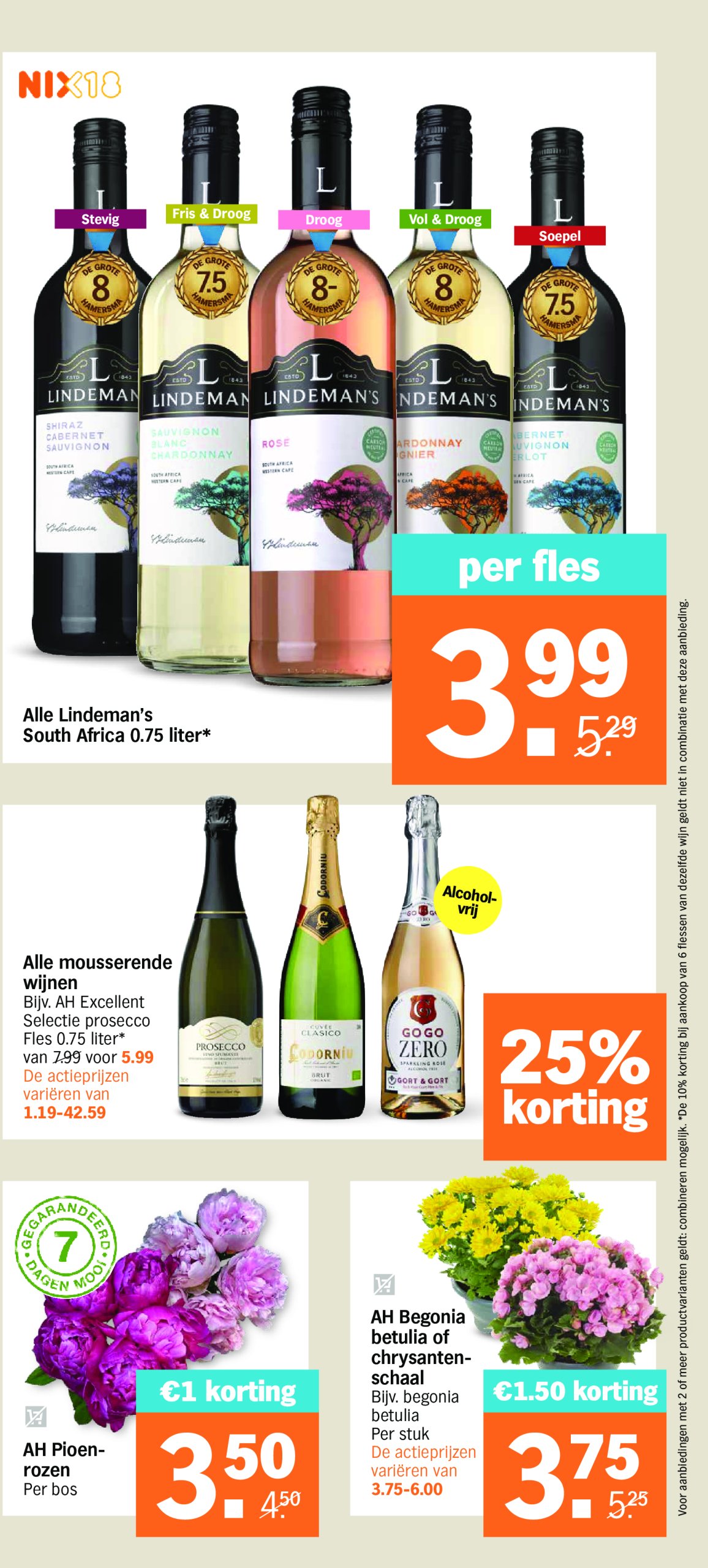 albert-heijn - Albert Heijn folder geldig vanaf 10/06 - 15/06 - page: 28 albert-heijn - Albert Heijn folder geldig vanaf 10/06 - 15/06 - page: 28