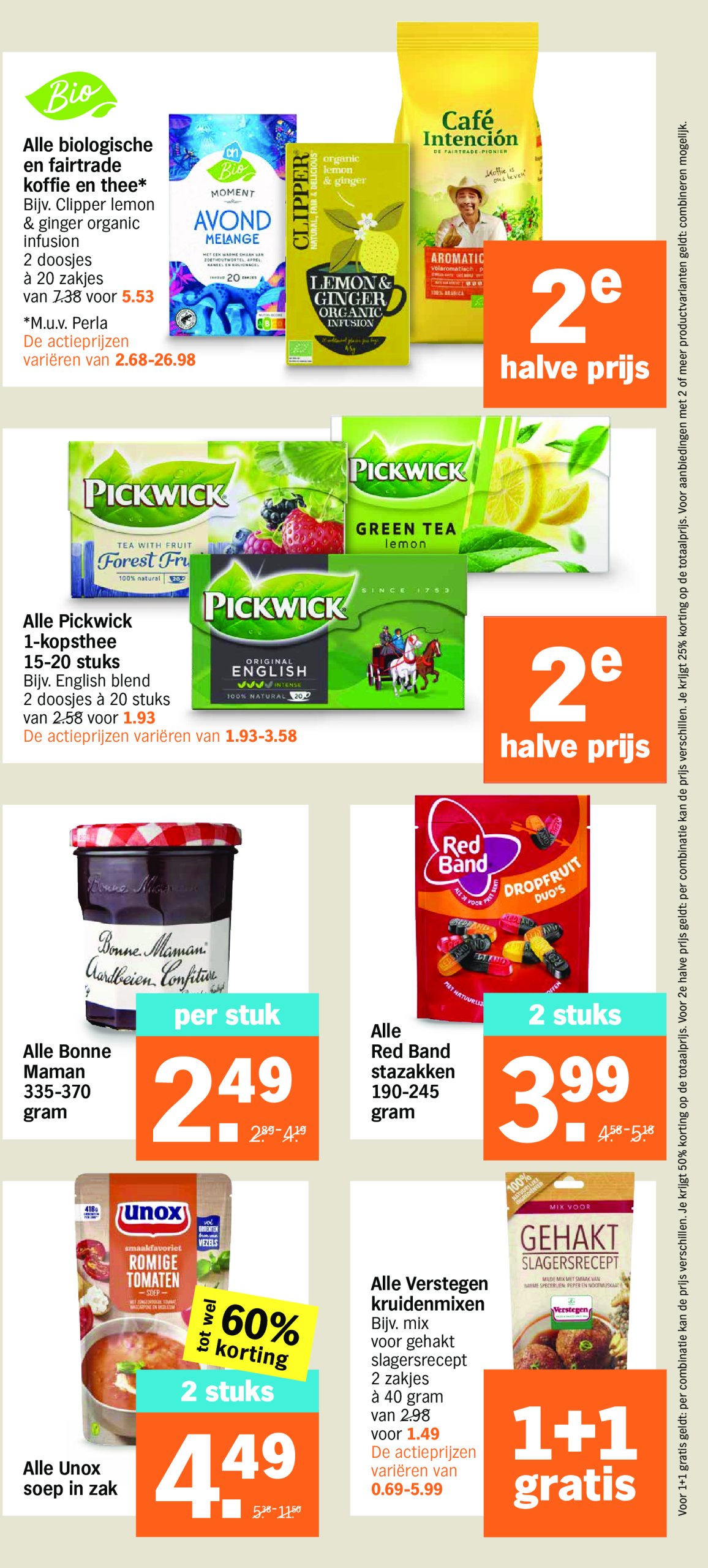 albert-heijn - Albert Heijn folder geldig vanaf 23/06 - 29/06 - page: 28 albert-heijn - Albert Heijn folder geldig vanaf 23/06 - 29/06 - page: 28