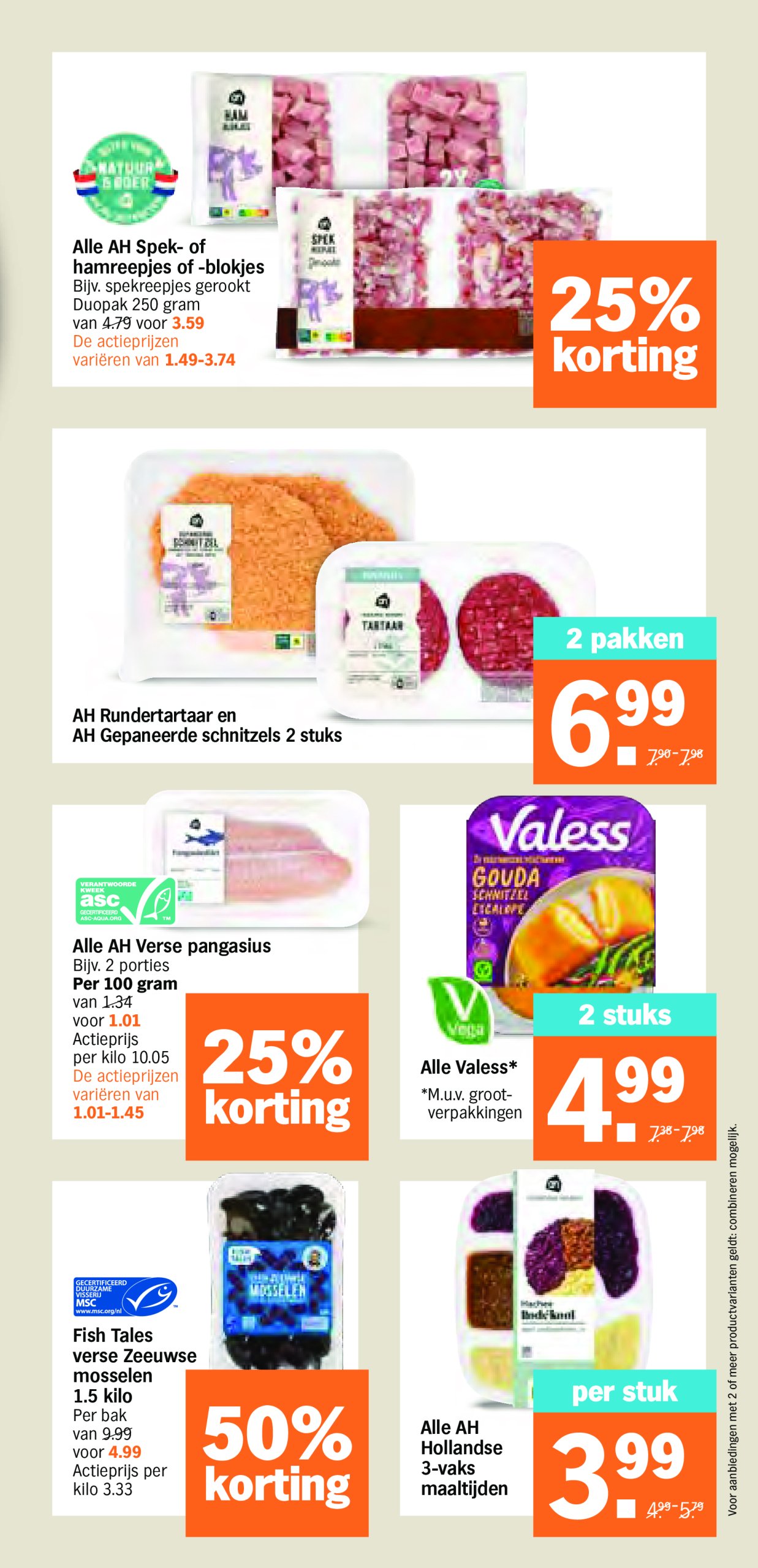 albert-heijn - Albert Heijn folder geldig vanaf 28/07 - 03/08 - page: 13 albert-heijn - Albert Heijn folder geldig vanaf 28/07 - 03/08 - page: 13
