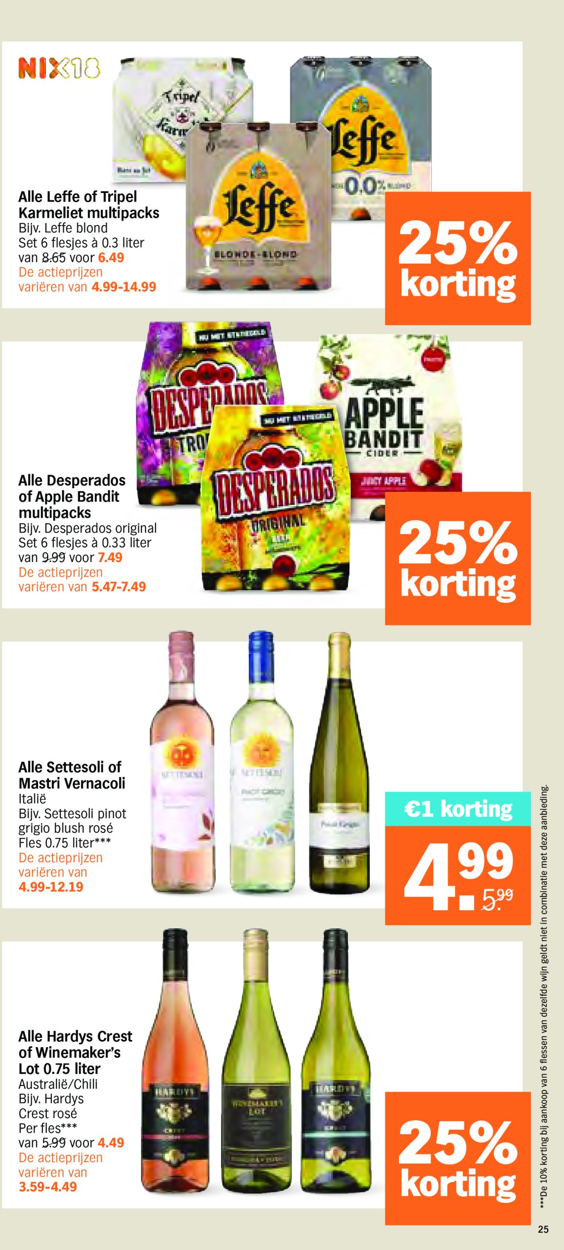 albert-heijn - Albert Heijn folder geldig vanaf 28/07 - 03/08 - page: 25 albert-heijn - Albert Heijn folder geldig vanaf 28/07 - 03/08 - page: 25
