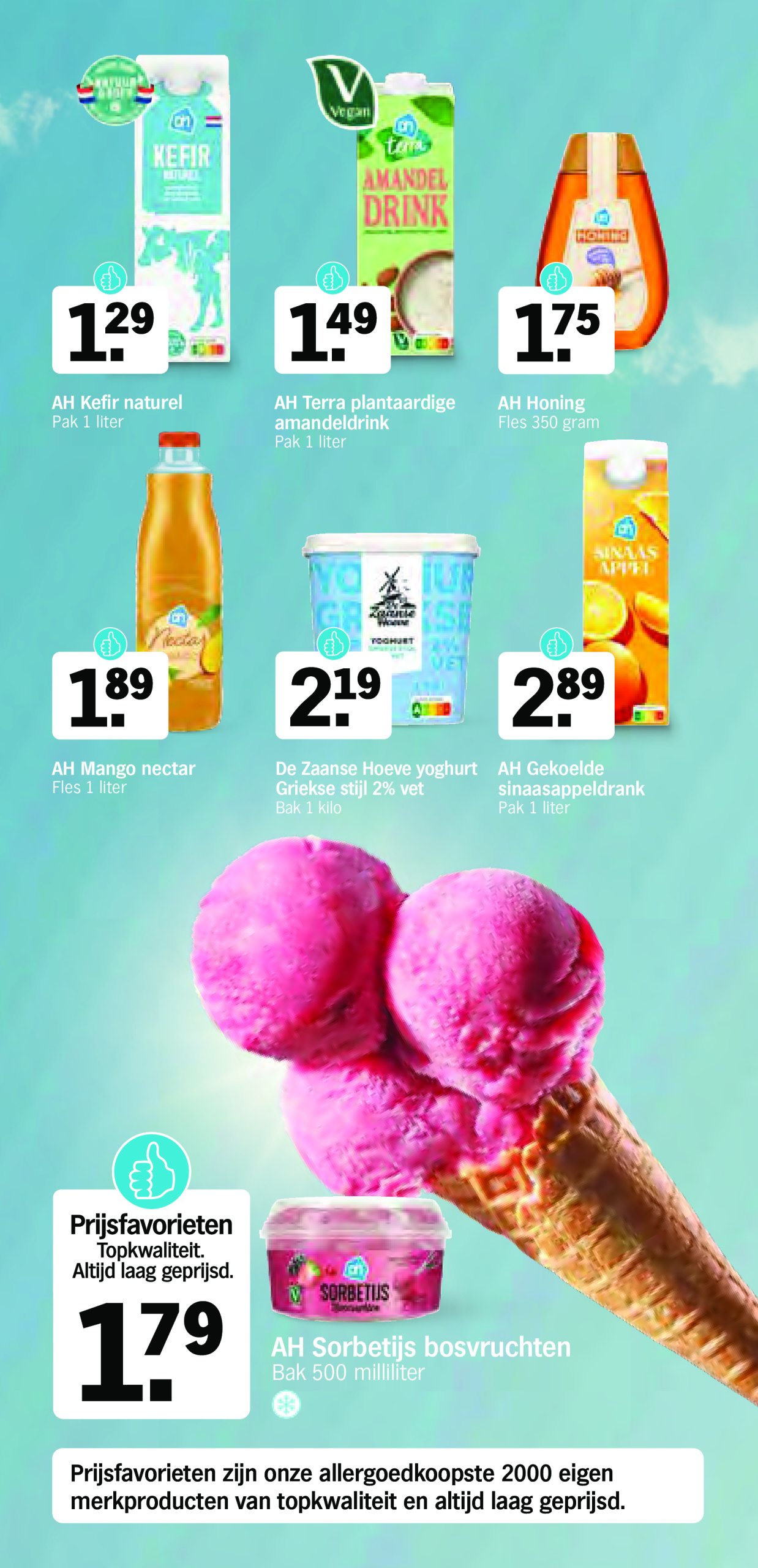 albert-heijn - Albert Heijn folder geldig vanaf 28/07 - 03/08 - page: 28 albert-heijn - Albert Heijn folder geldig vanaf 28/07 - 03/08 - page: 28