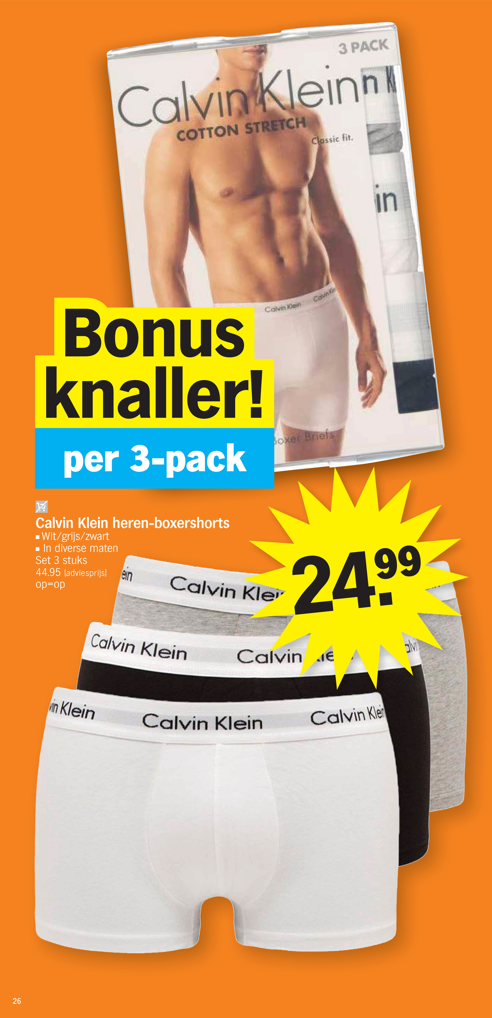 albert-heijn - De Albert Heijn folder geldig vanaf 10/11 t/m 16/11 - page: 26