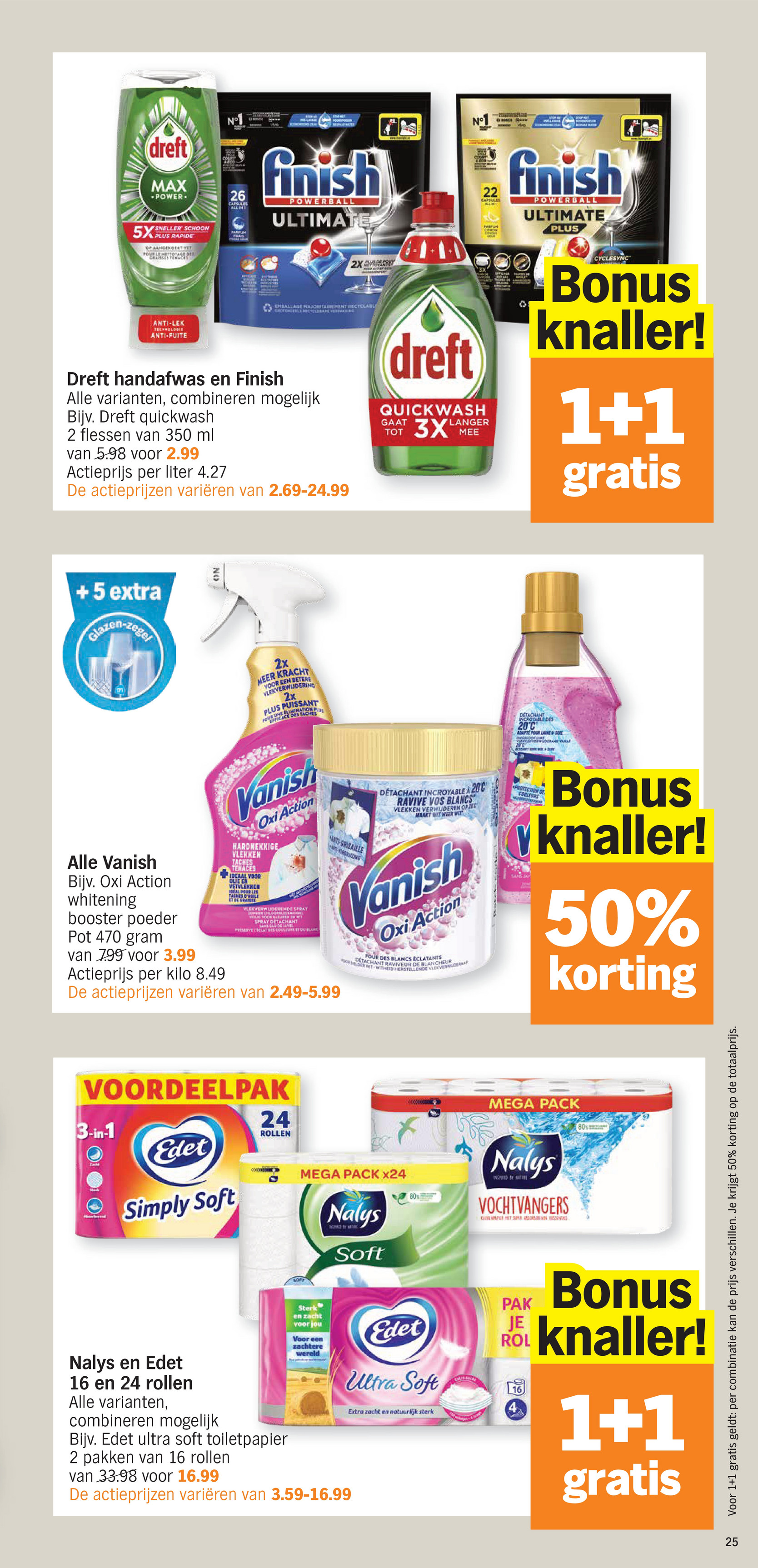 albert-heijn - De Albert Heijn folder geldig vanaf 17/11 t/m 23/11 - page: 25