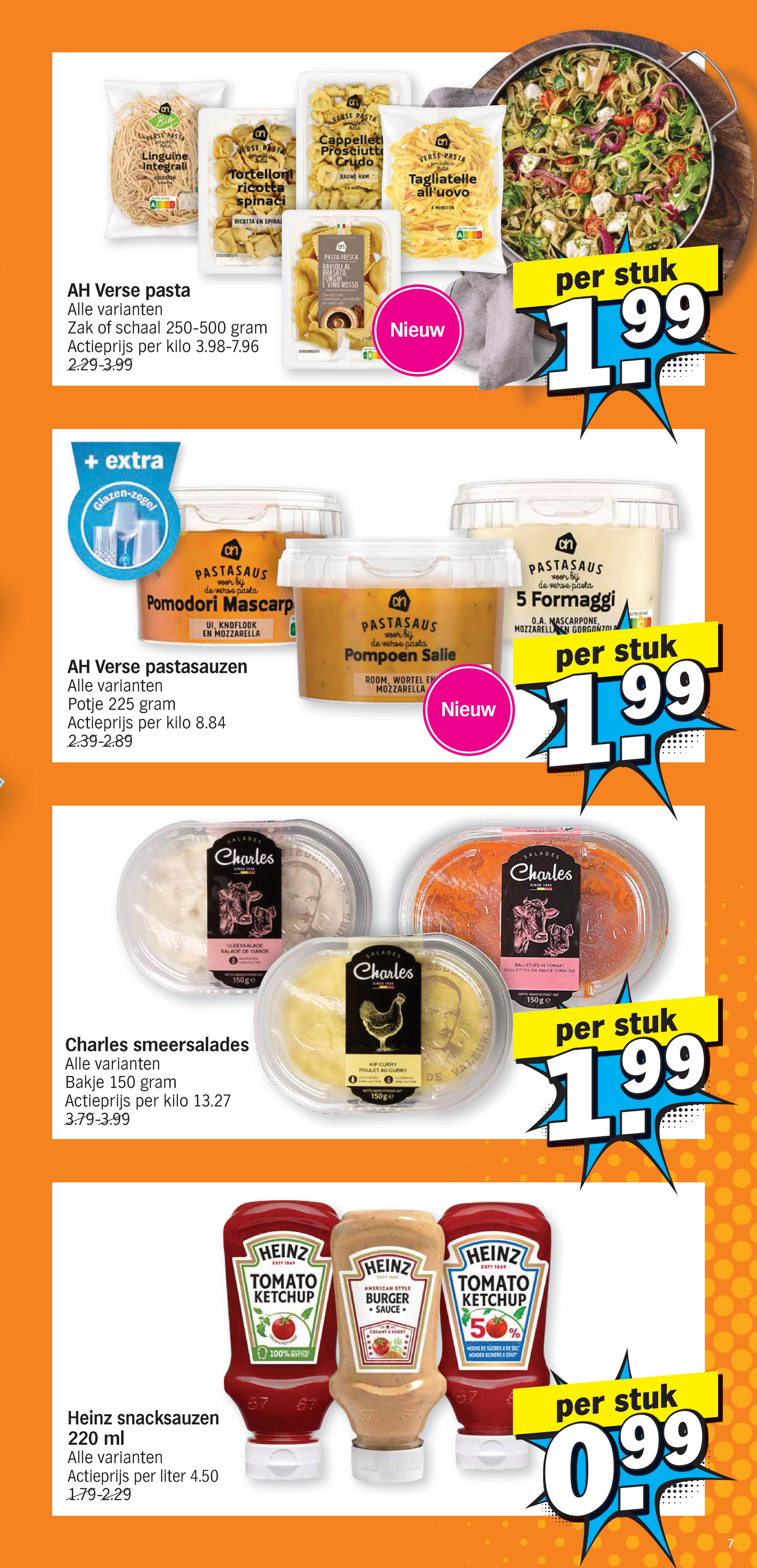 albert-heijn - De Albert Heijn folder geldig vanaf 17/11 t/m 23/11 - page: 7