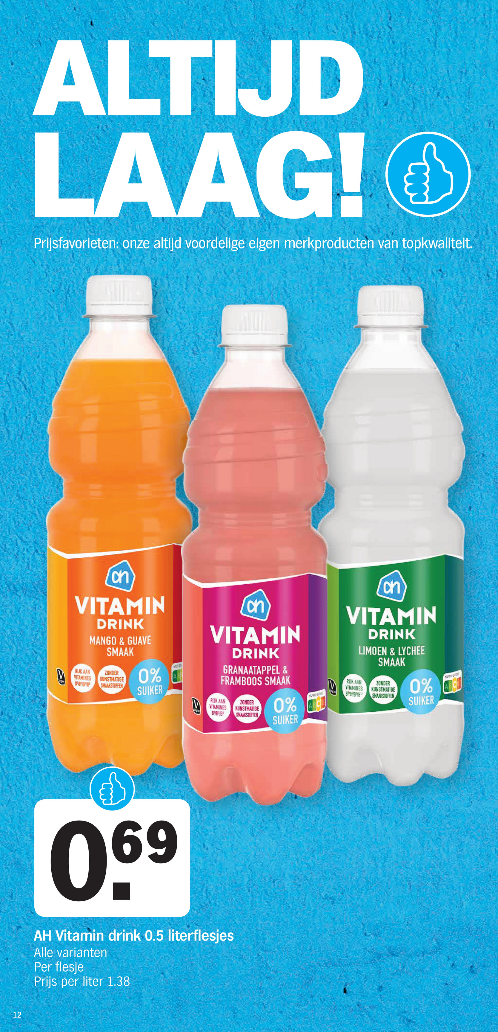albert-heijn - De Albert Heijn folder geldig vanaf 17/11 t/m 23/11 - page: 12