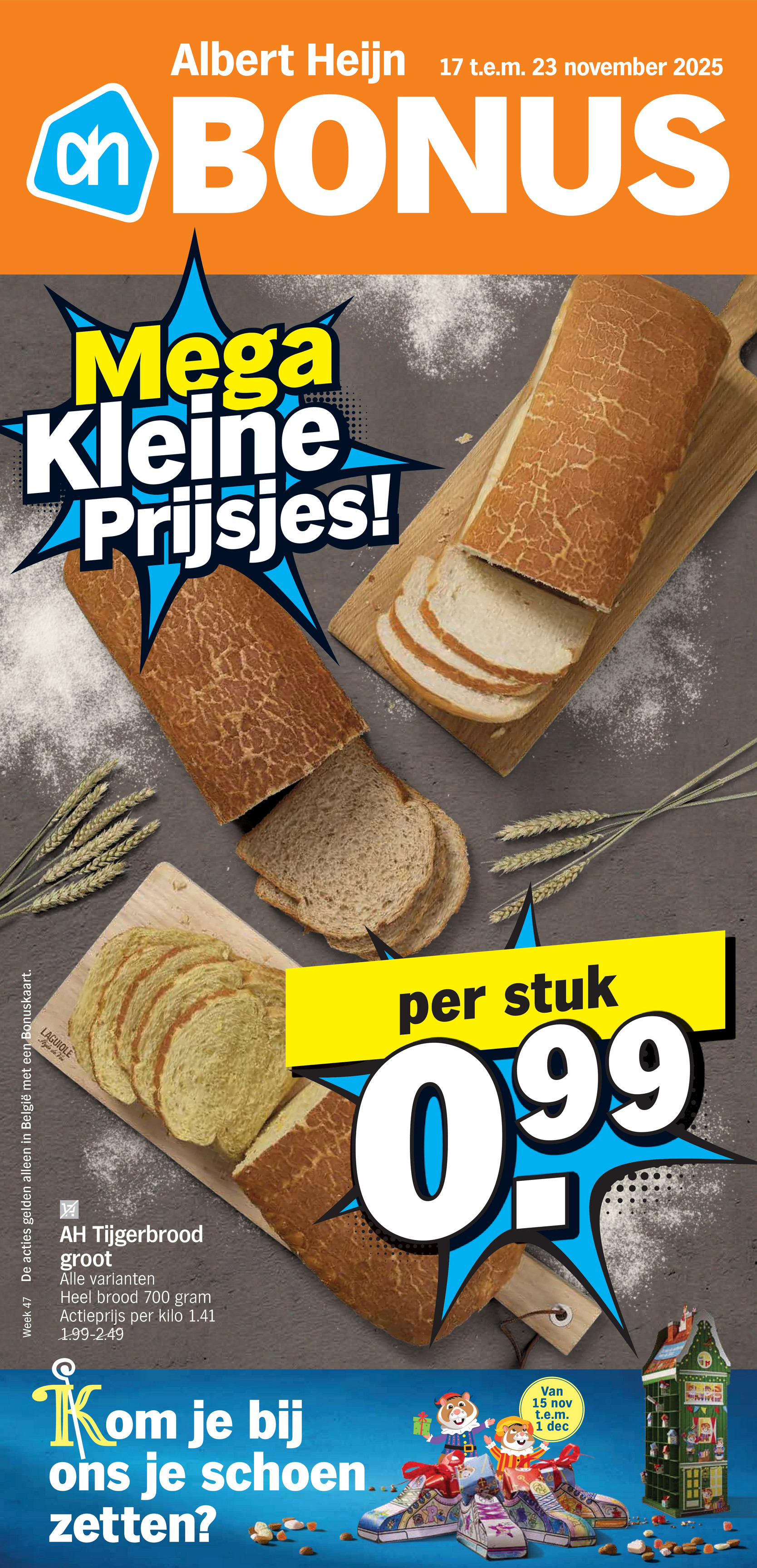 albert-heijn - De Albert Heijn folder geldig vanaf 17/11 t/m 23/11