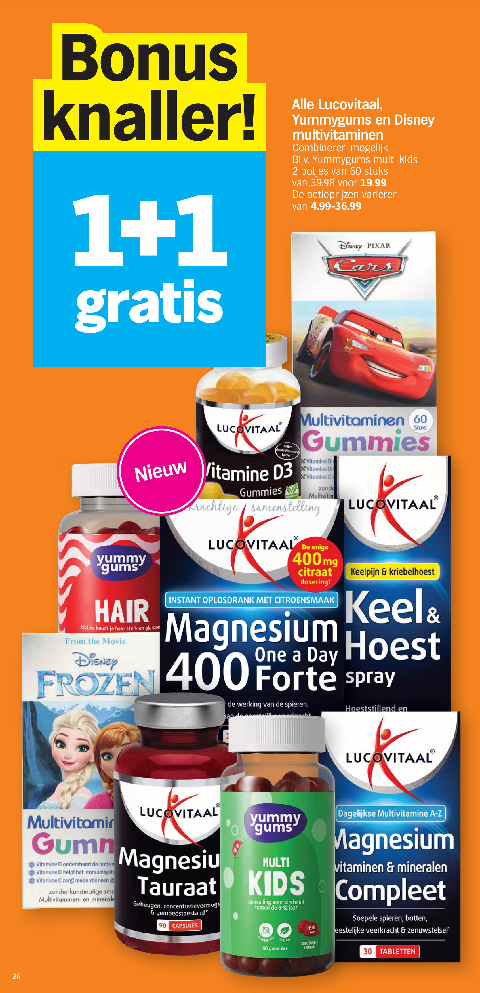 albert-heijn - De Albert Heijn folder geldig vanaf 17/11 t/m 23/11 - page: 26