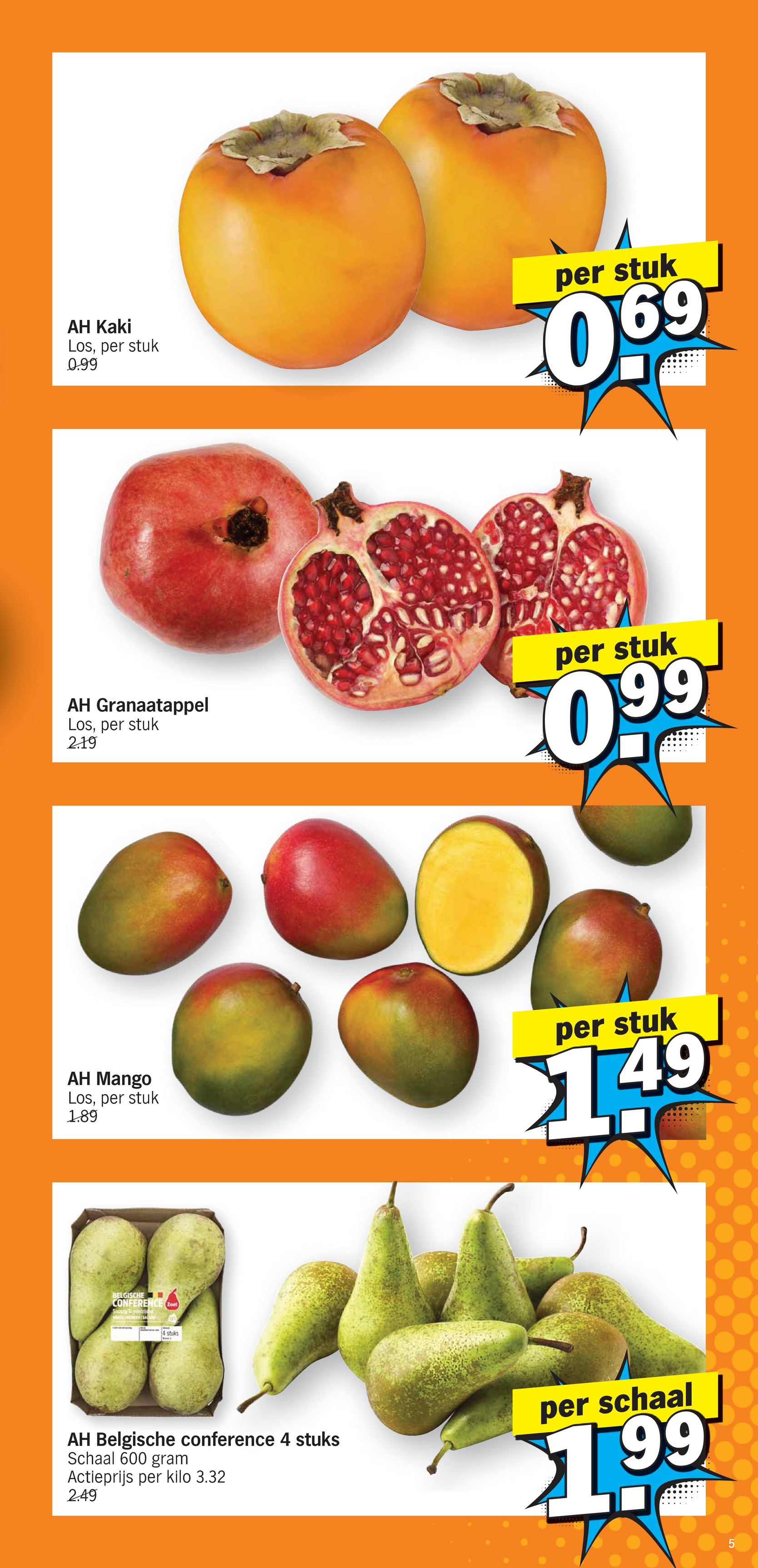 albert-heijn - De Albert Heijn folder geldig vanaf 17/11 t/m 23/11 - page: 5