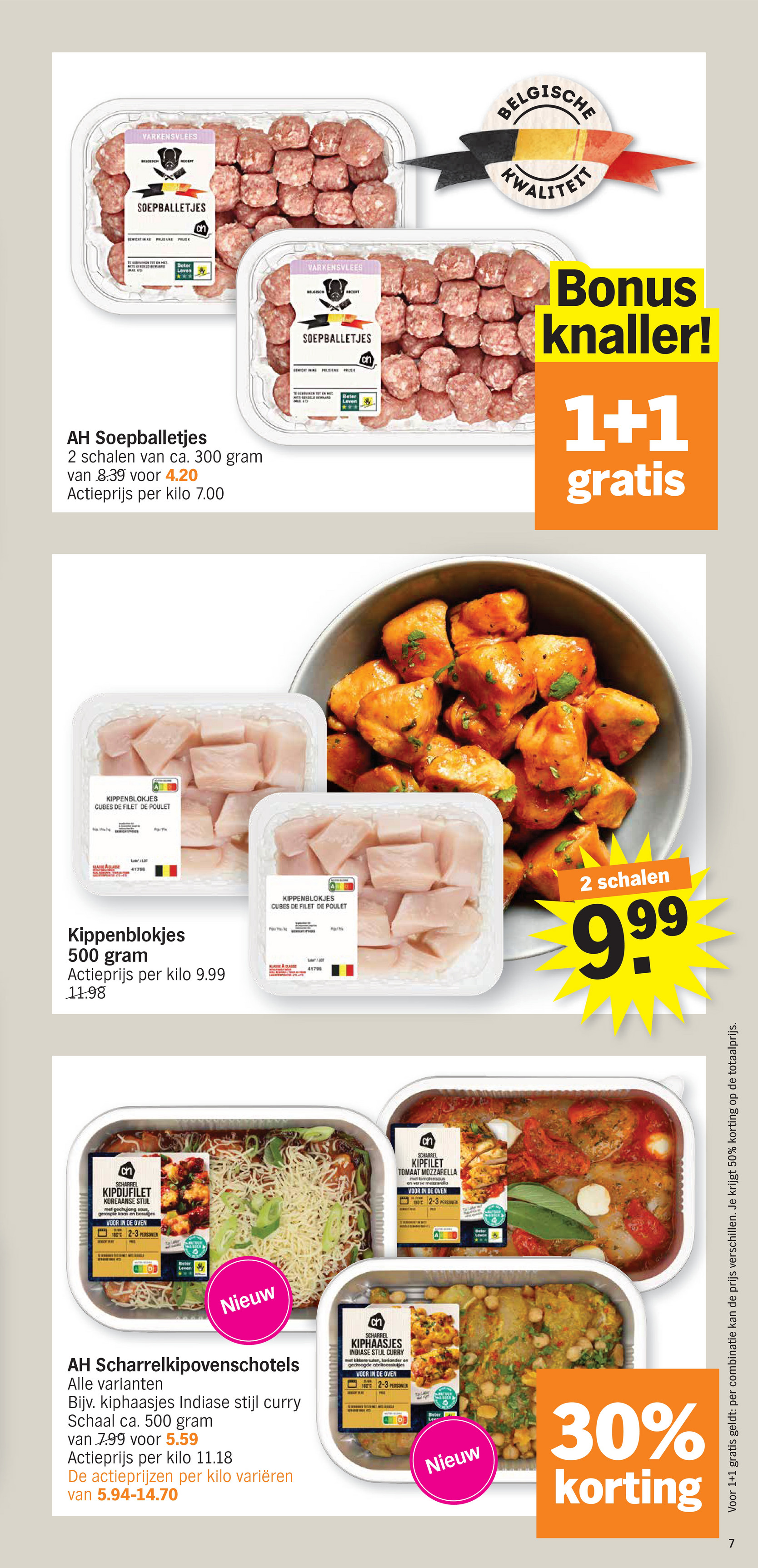 albert-heijn - De Albert Heijn folder geldig vanaf 24/11 t/m 30/11 - page: 7