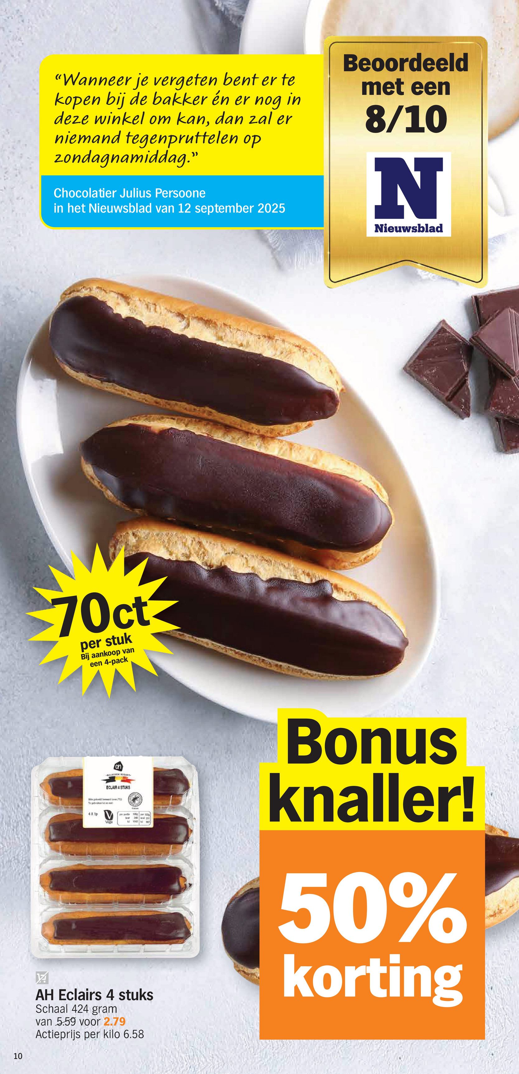 albert-heijn - De Albert Heijn folder geldig vanaf 24/11 t/m 30/11 - page: 10