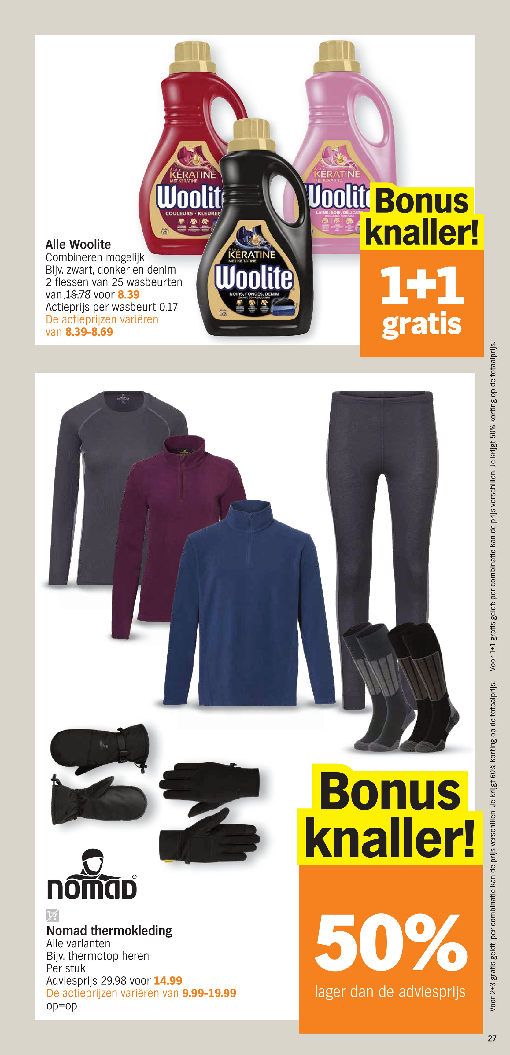 albert-heijn - De Albert Heijn folder geldig vanaf 24/11 t/m 30/11 - page: 27