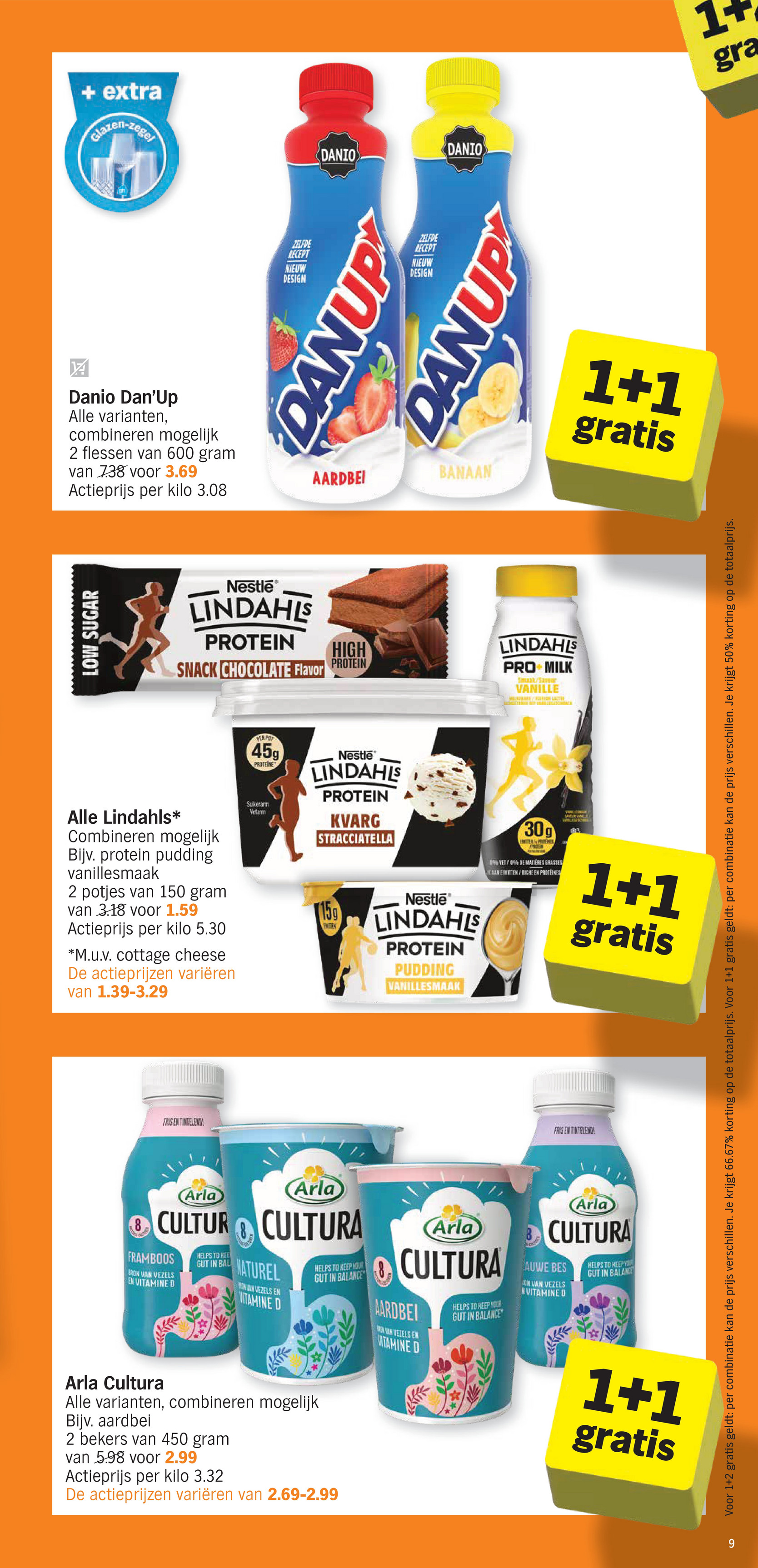 albert-heijn - De Albert Heijn folder geldig vanaf 01/12 t/m 07/12 - page: 9