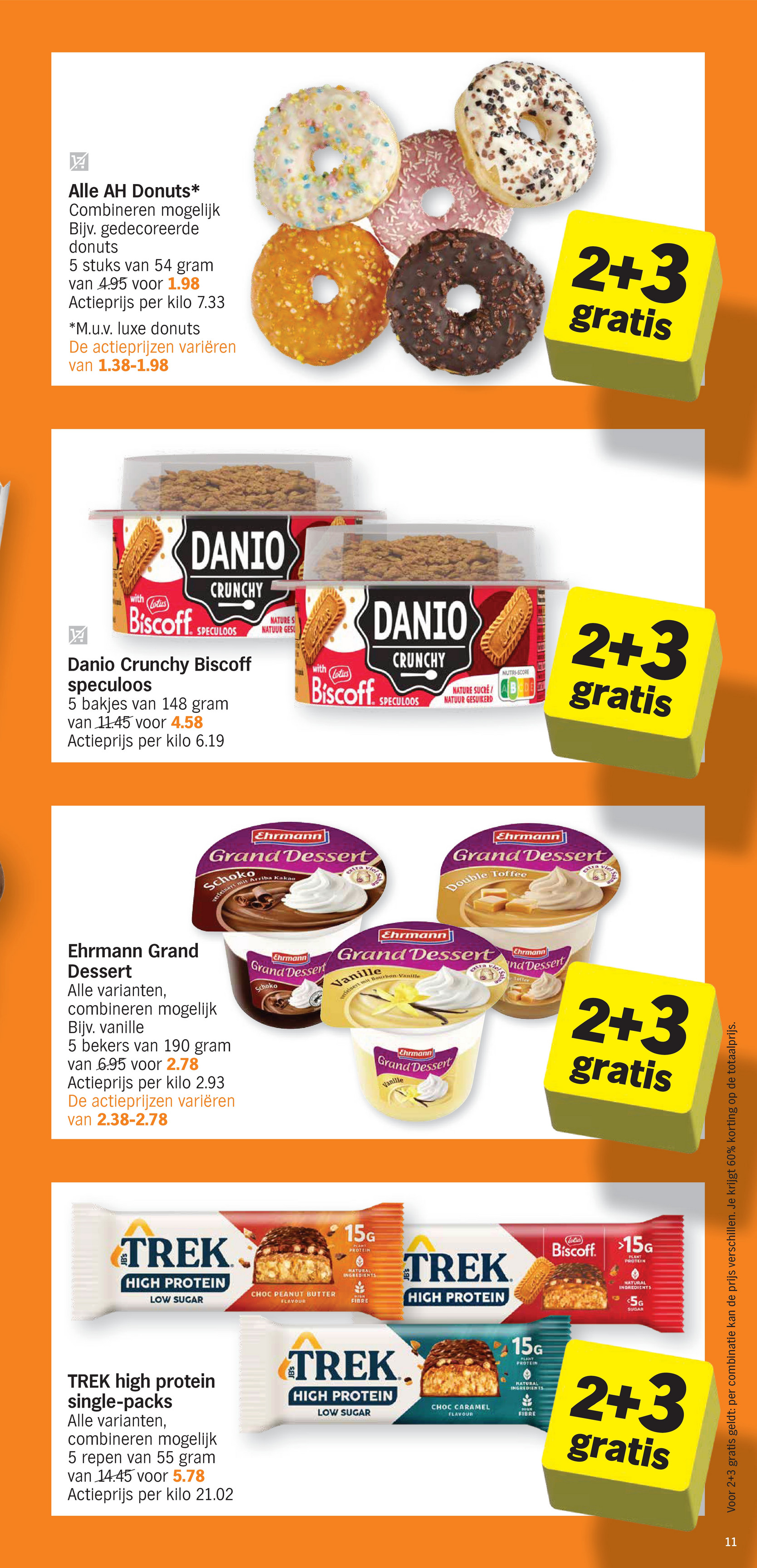 albert-heijn - De Albert Heijn folder geldig vanaf 01/12 t/m 07/12 - page: 11