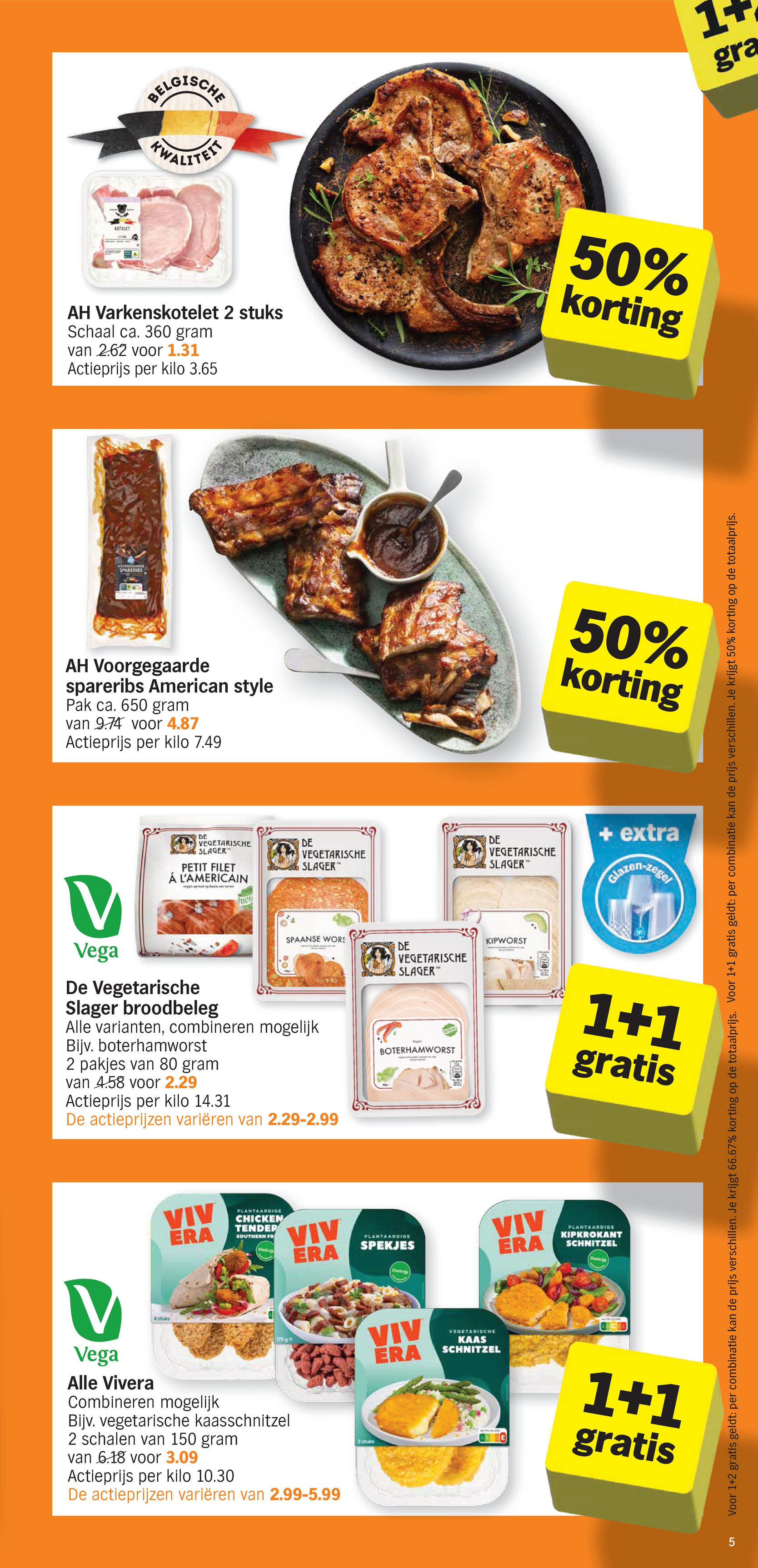 albert-heijn - De Albert Heijn folder geldig vanaf 01/12 t/m 07/12 - page: 5