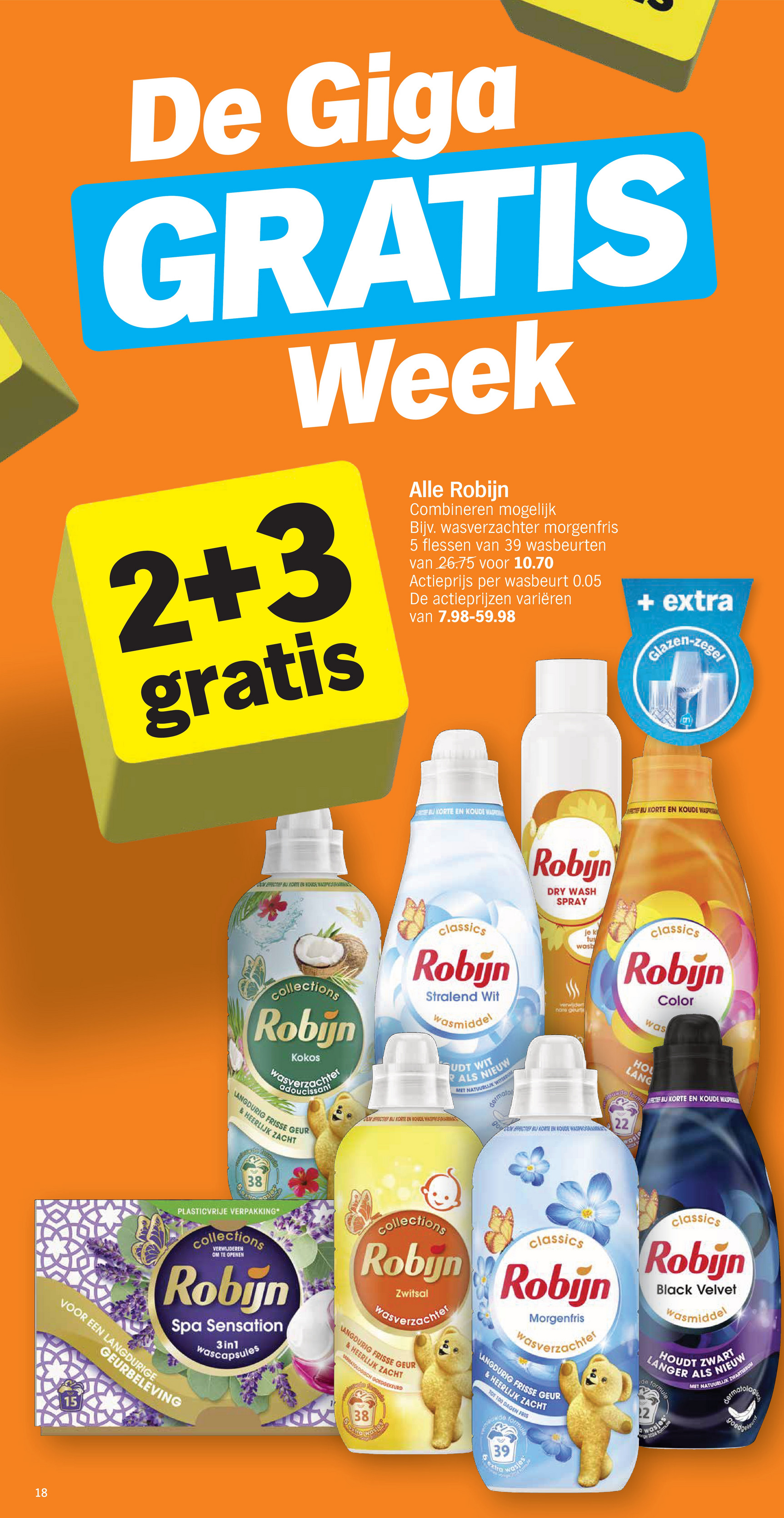 albert-heijn - De Albert Heijn folder geldig vanaf 01/12 t/m 07/12 - page: 18