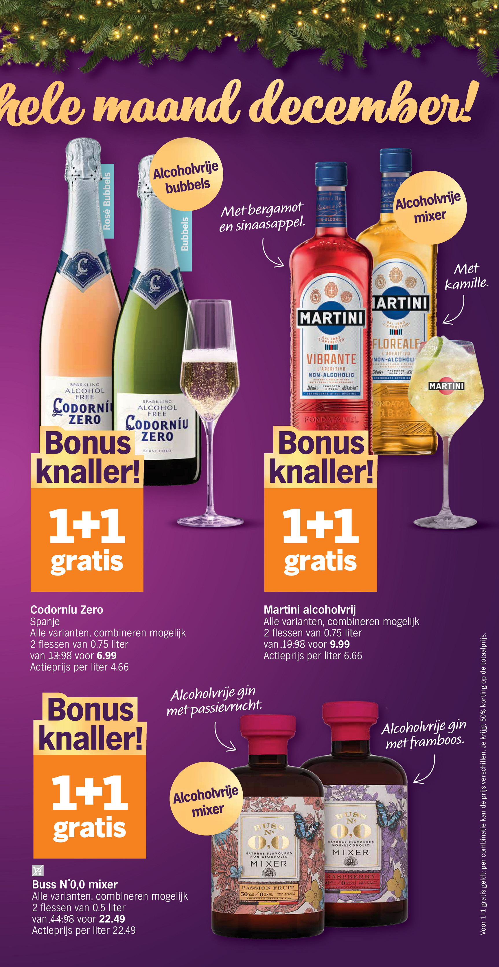 albert-heijn - De Albert Heijn folder geldig vanaf 01/12 t/m 04/01 - page: 3