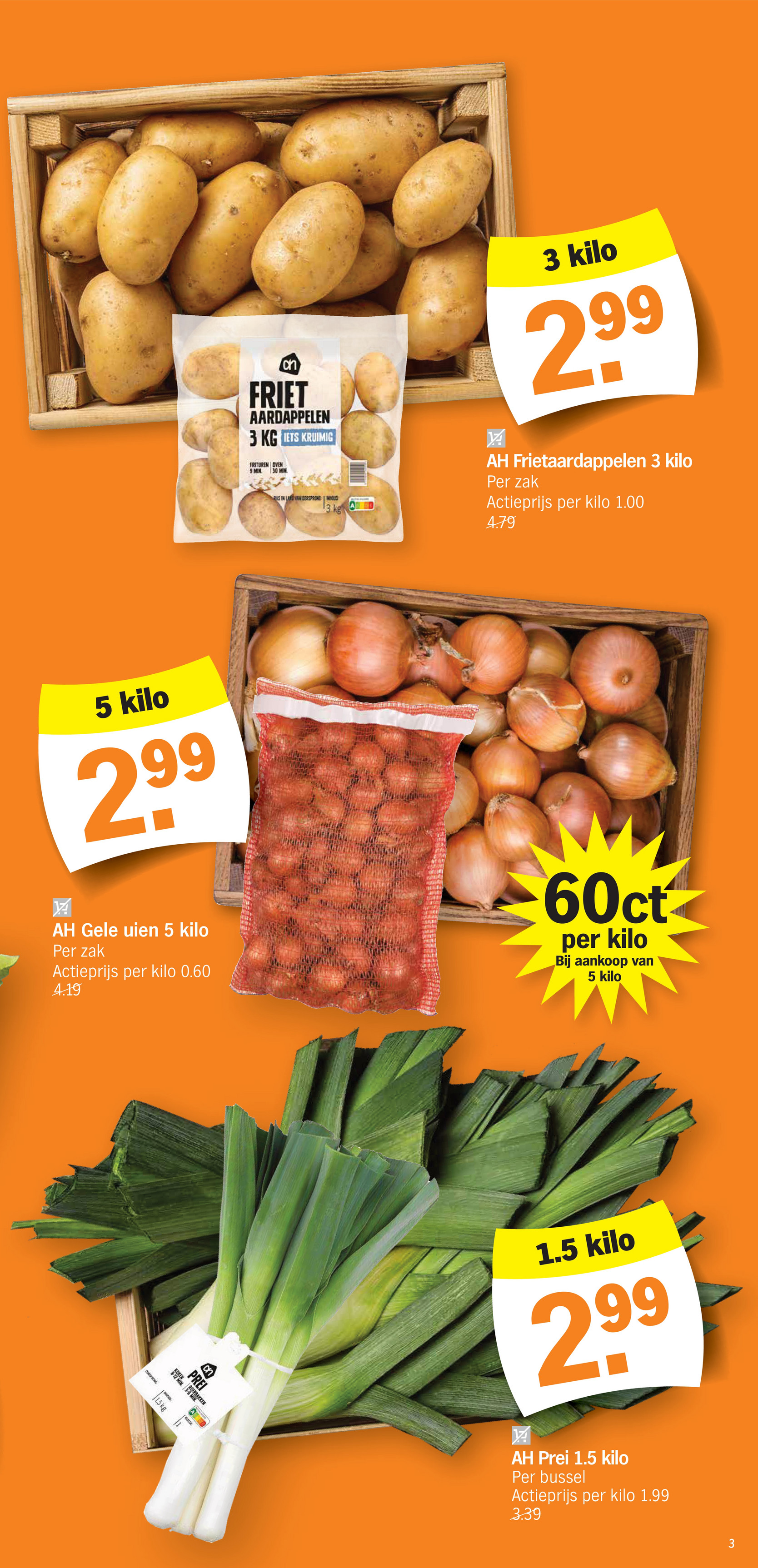 albert-heijn - De Albert Heijn folder geldig vanaf 08/12 t/m 12/12 - page: 3
