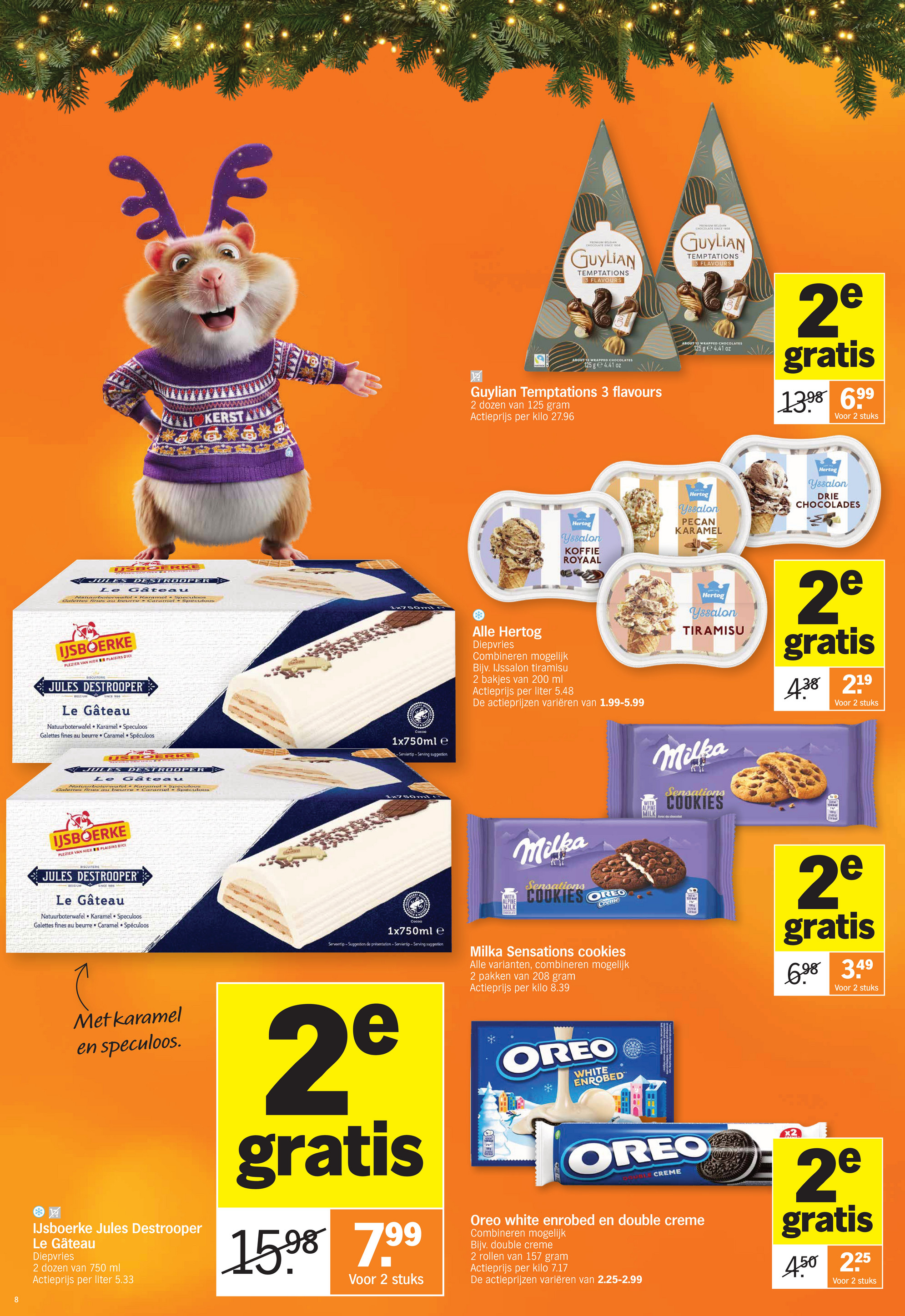 albert-heijn - De Albert Heijn folder geldig vanaf 13/12 t/m 19/12 - page: 8