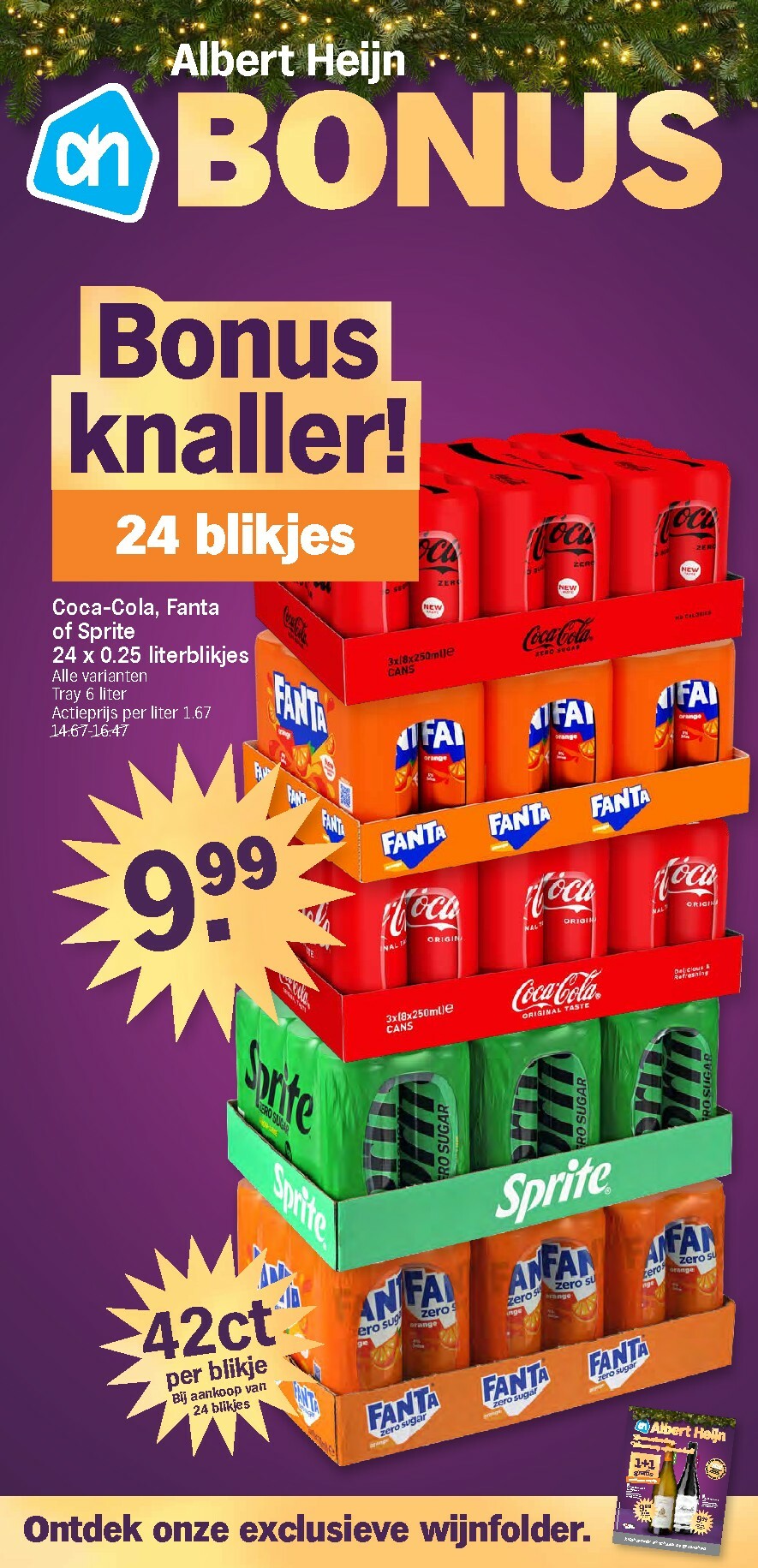 albert-heijn - De Albert Heijn folder geldig vanaf 20/12 t/m 26/12 - page: 40