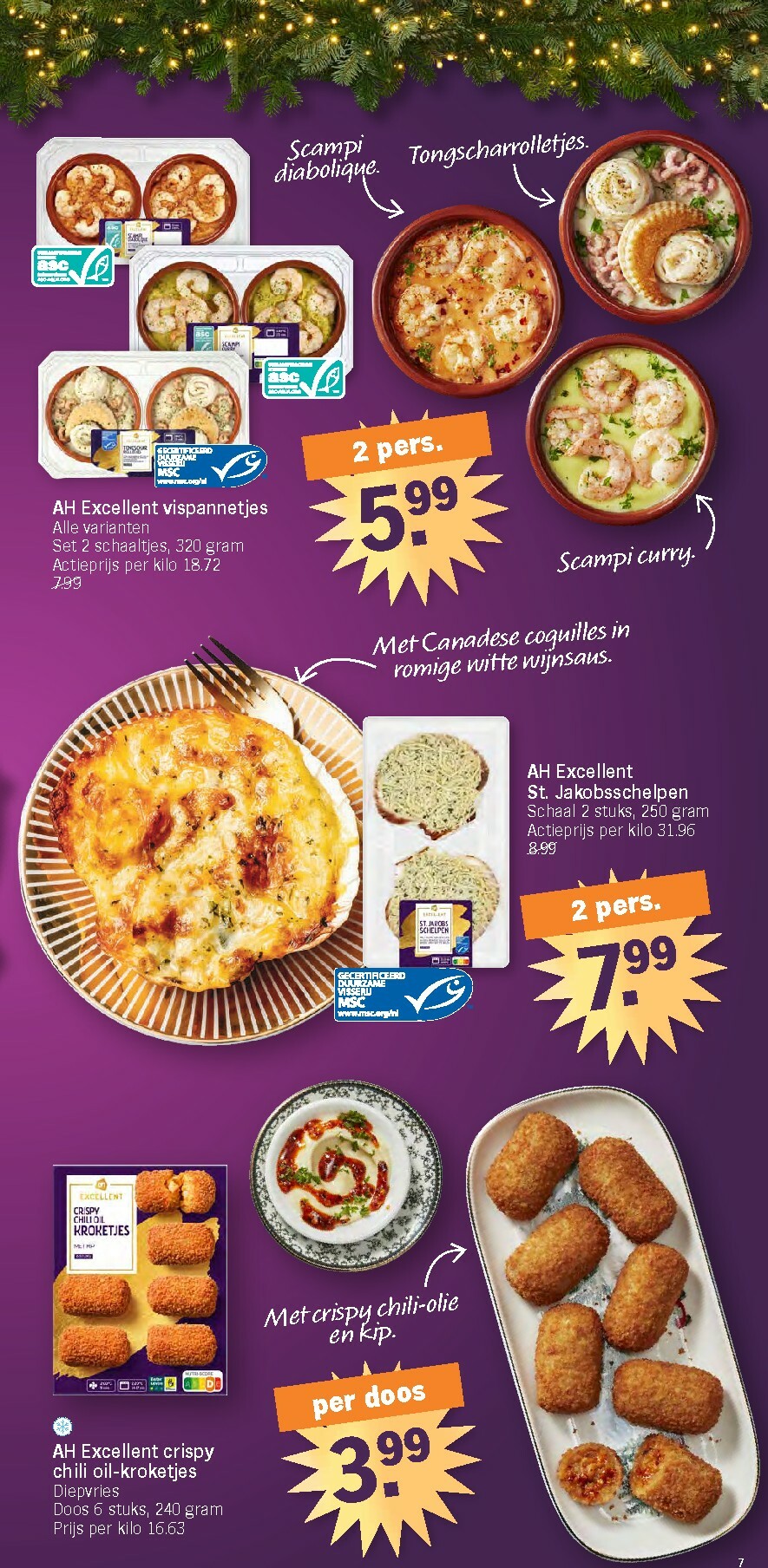 albert-heijn - De Albert Heijn folder geldig vanaf 20/12 t/m 26/12 - page: 7
